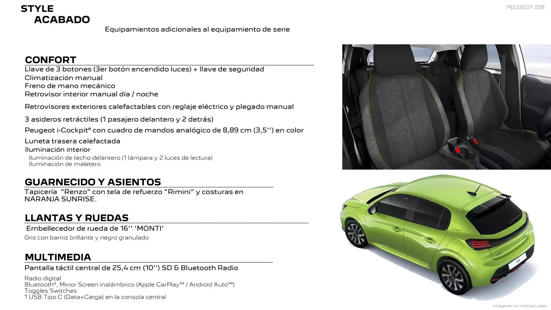 Catálogo de Folleto Peugeot 9 de abril al 3 de enero 2026 - Página 6