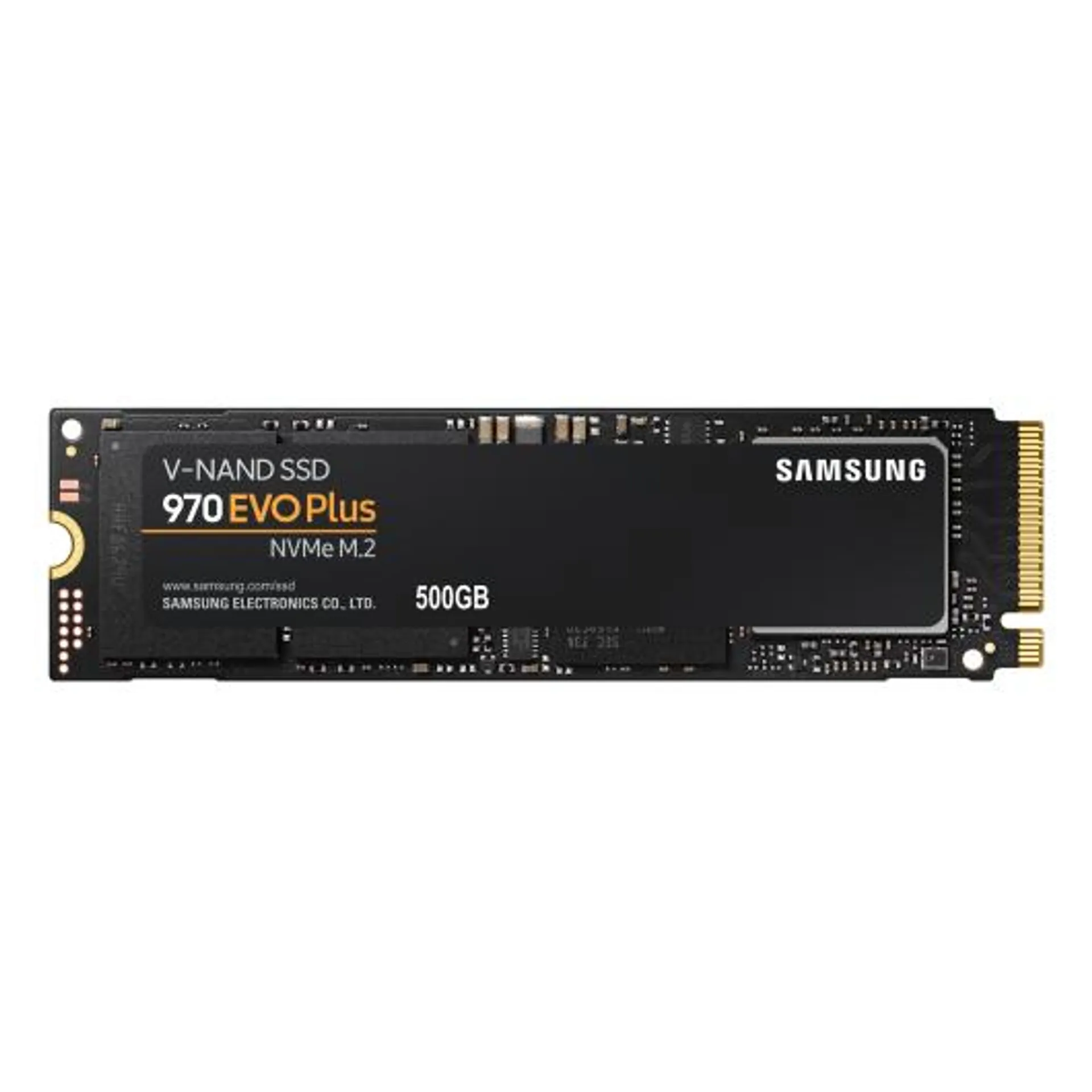 SSD SAMSUNG 500GB 970 EVO PLUS NVME M2