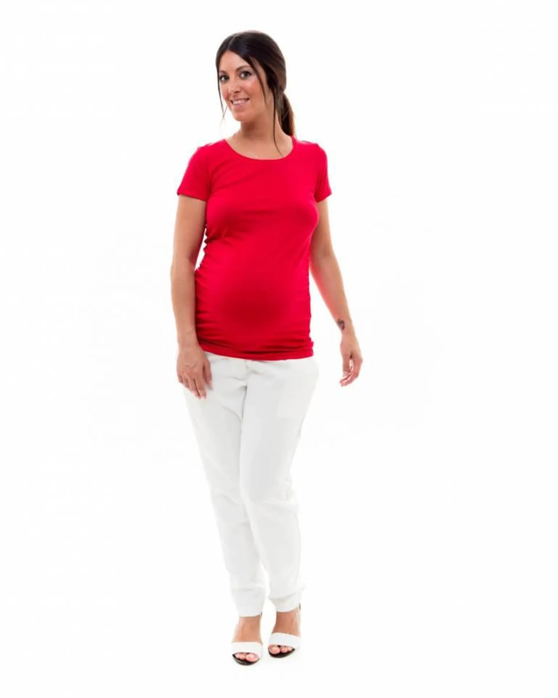 CAMISETA PREMAMÁ BUMP