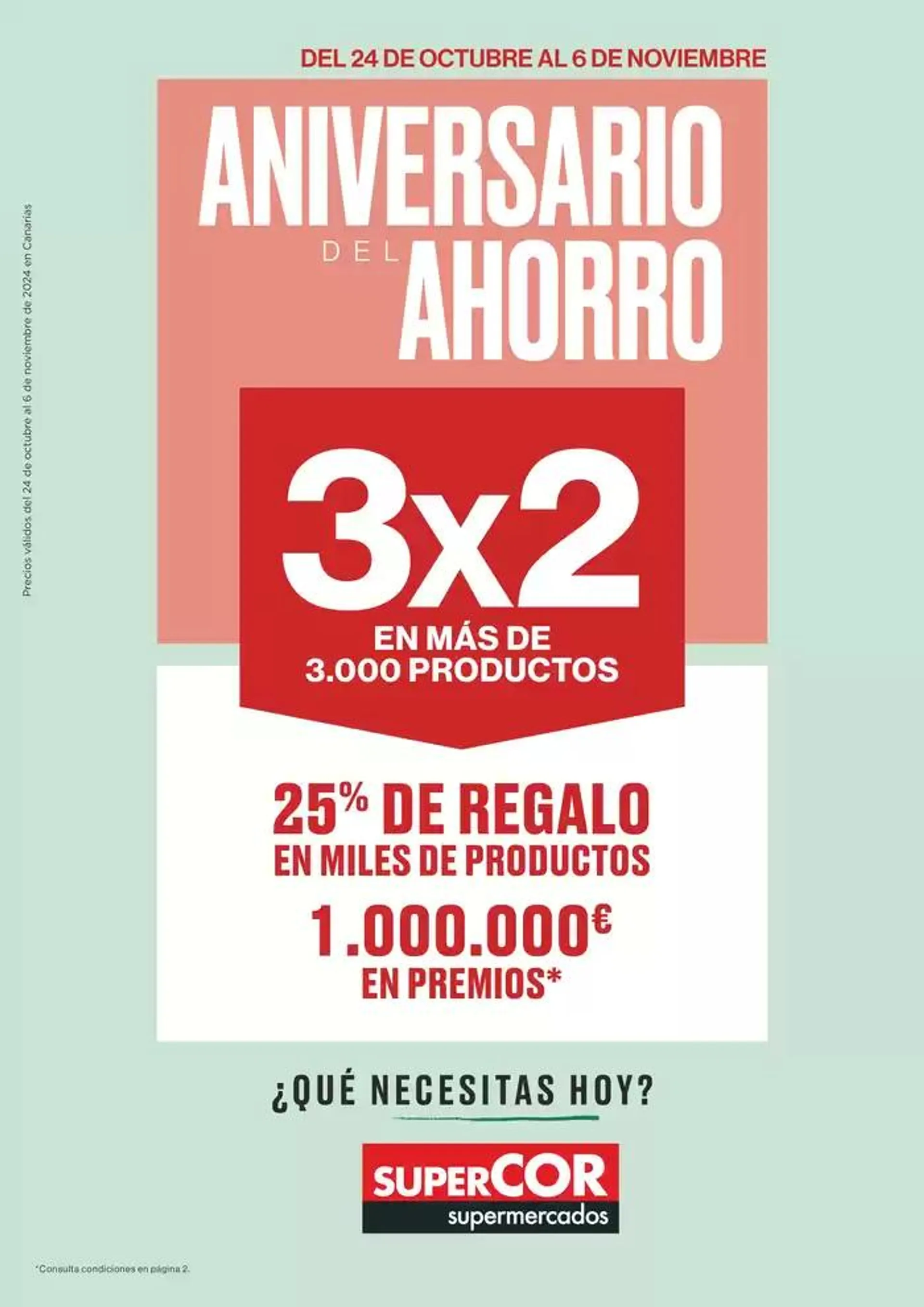 Ofertas quincenales para Canarias - 1