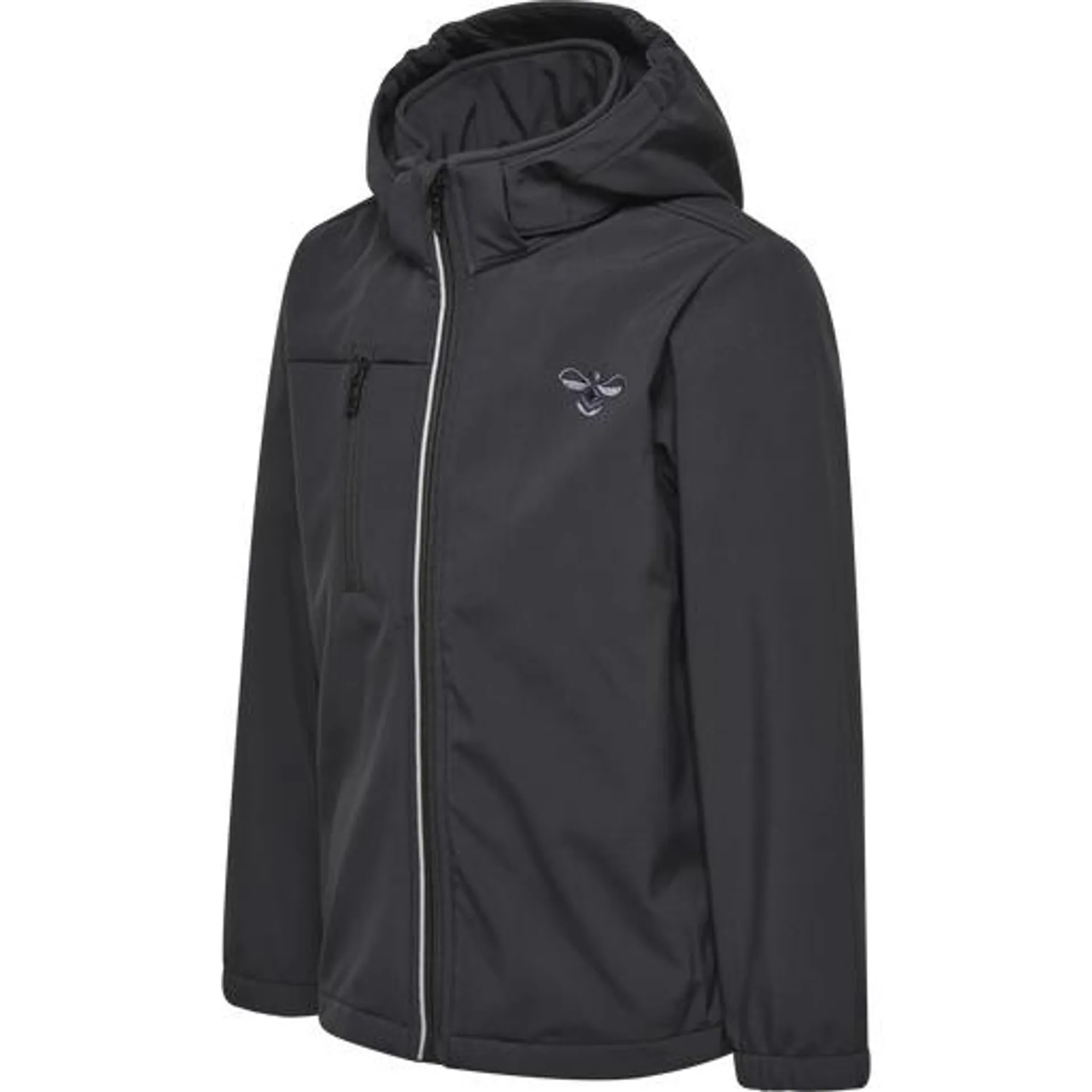 Lightweight softshell jacket for breathable comfort