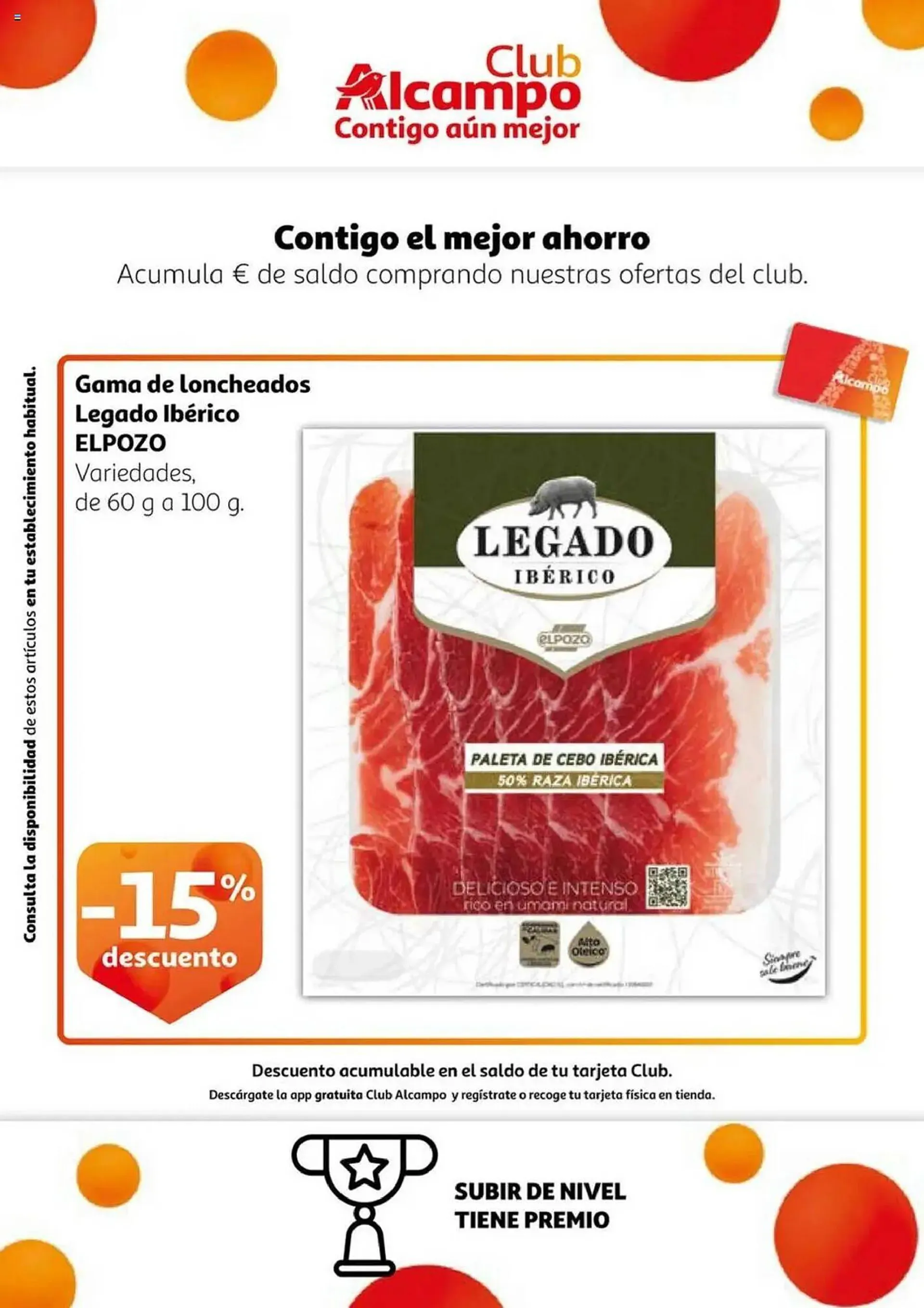 Catálogo de Folleto Alcampo 6 de mayo al 19 de mayo 2025 - Página 7