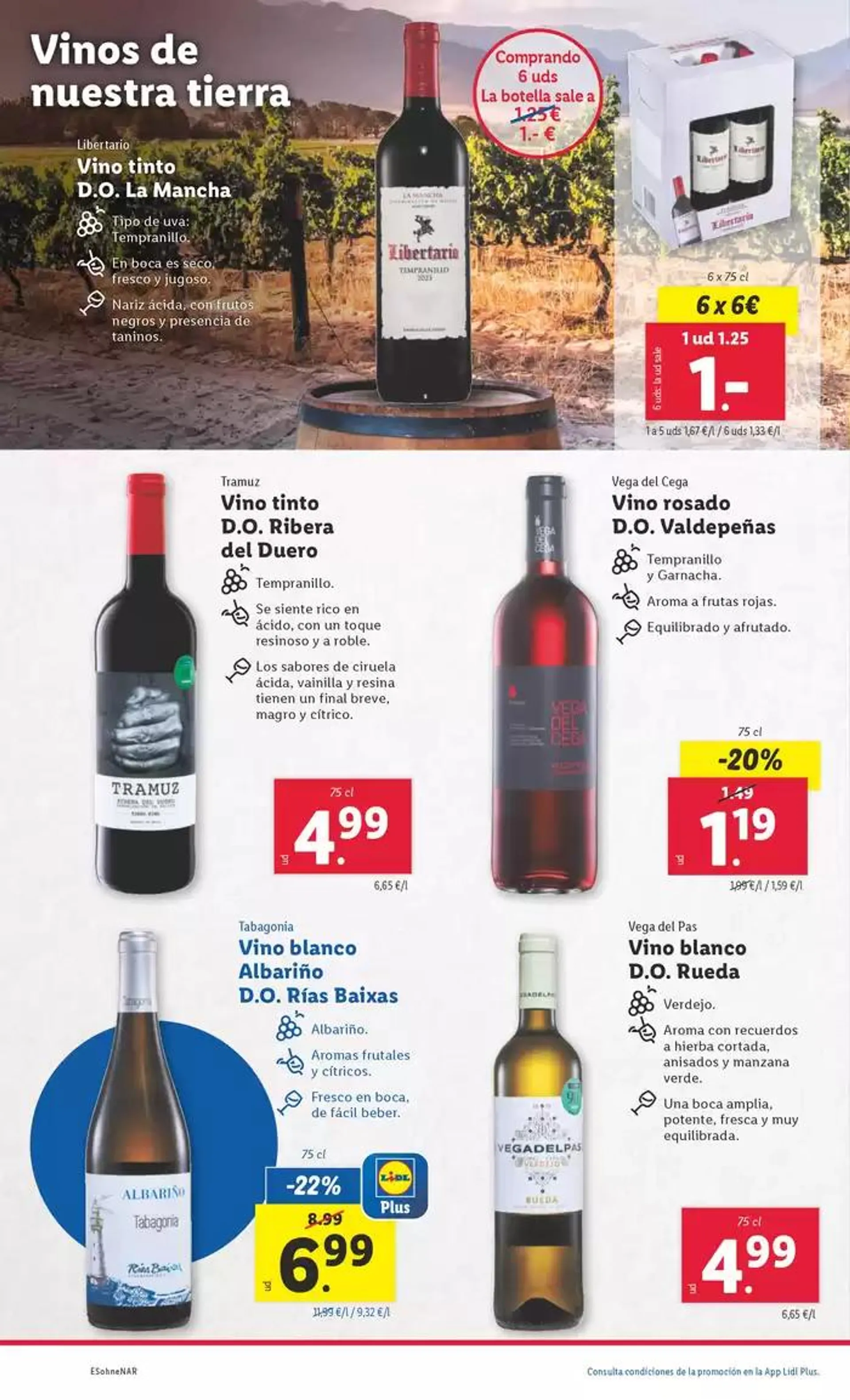 Catálogo de № 1 PRECIO - Ofertas válidas del 05/05 al 11/05 5 de mayo al 11 de mayo 2025 - Página 14