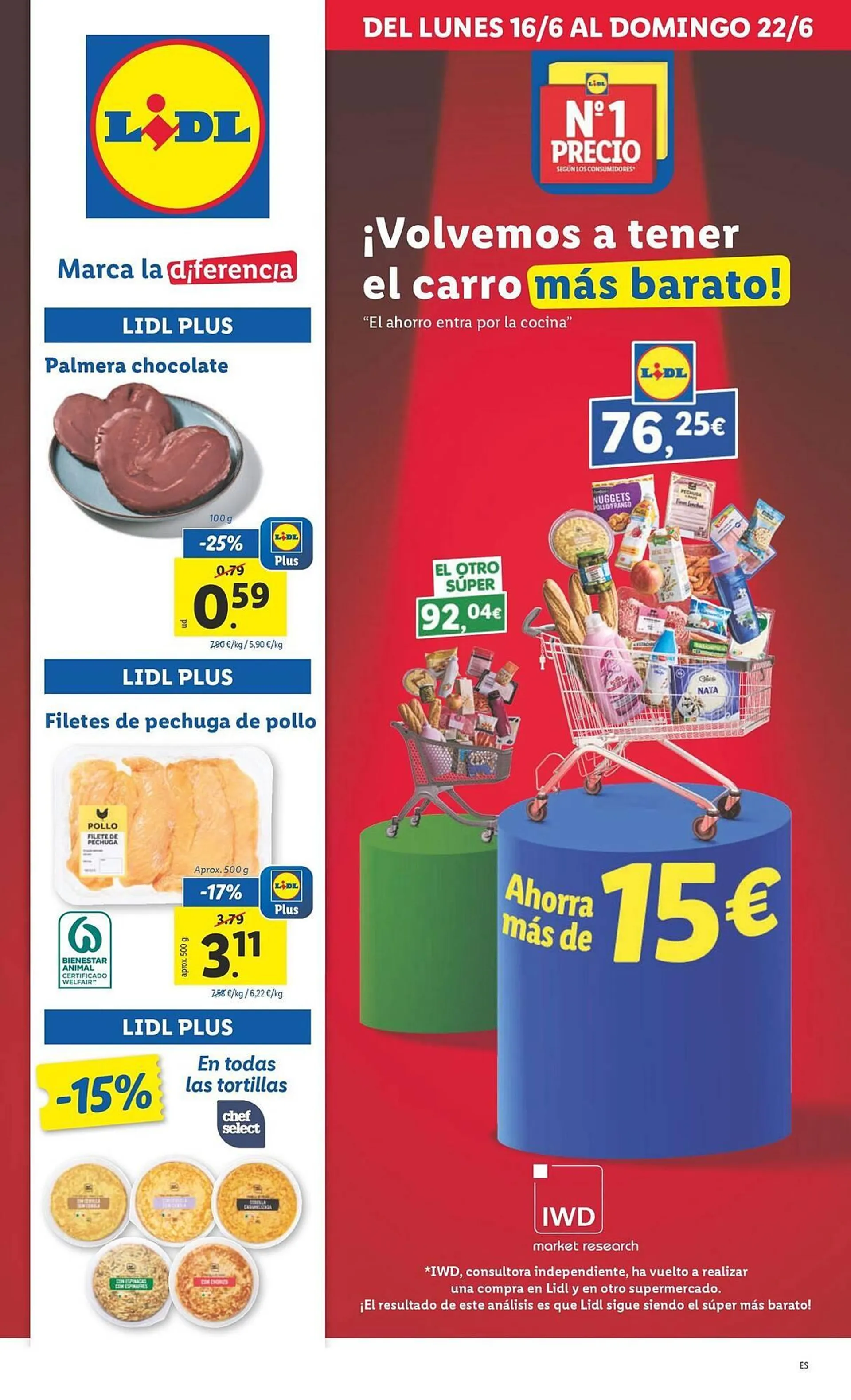 Folleto Lidl - 1