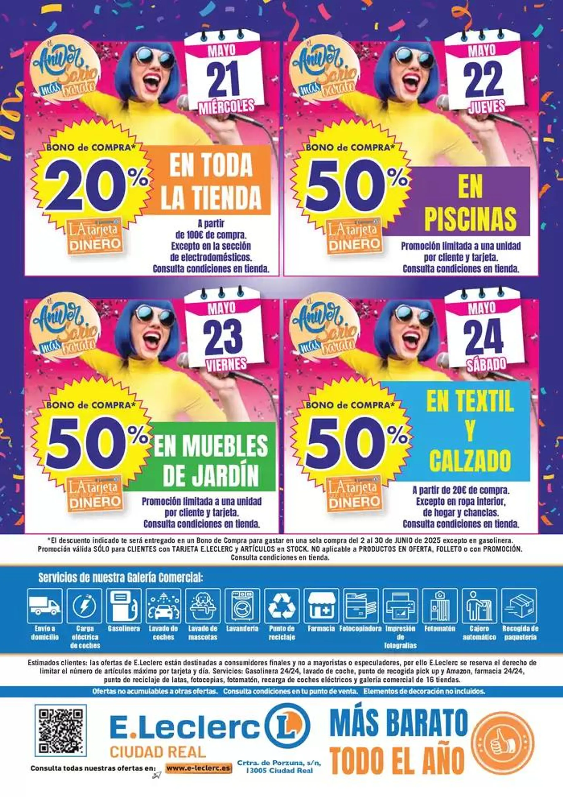 Catálogo de EL ANIVERSARIO MÁS BARATO 20 de mayo al 24 de mayo 2025 - Página 3