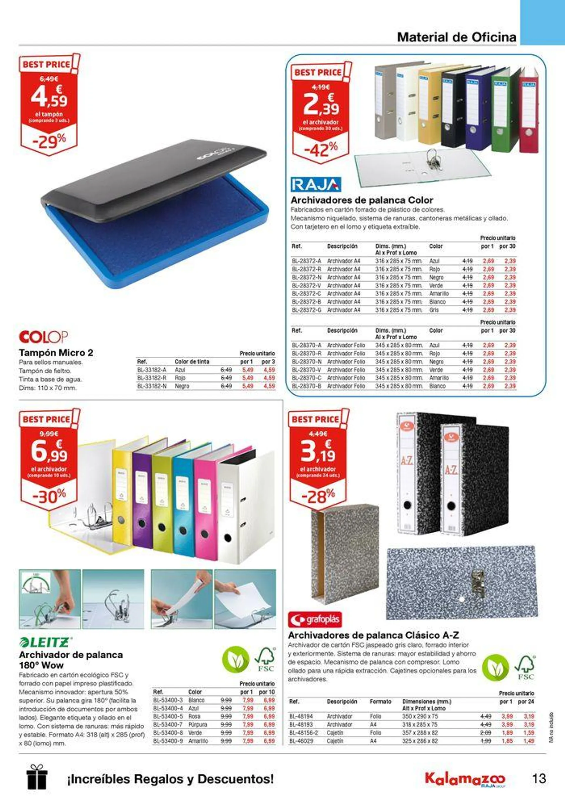 Staples Kalamazoo Precios Inmejorables - 13