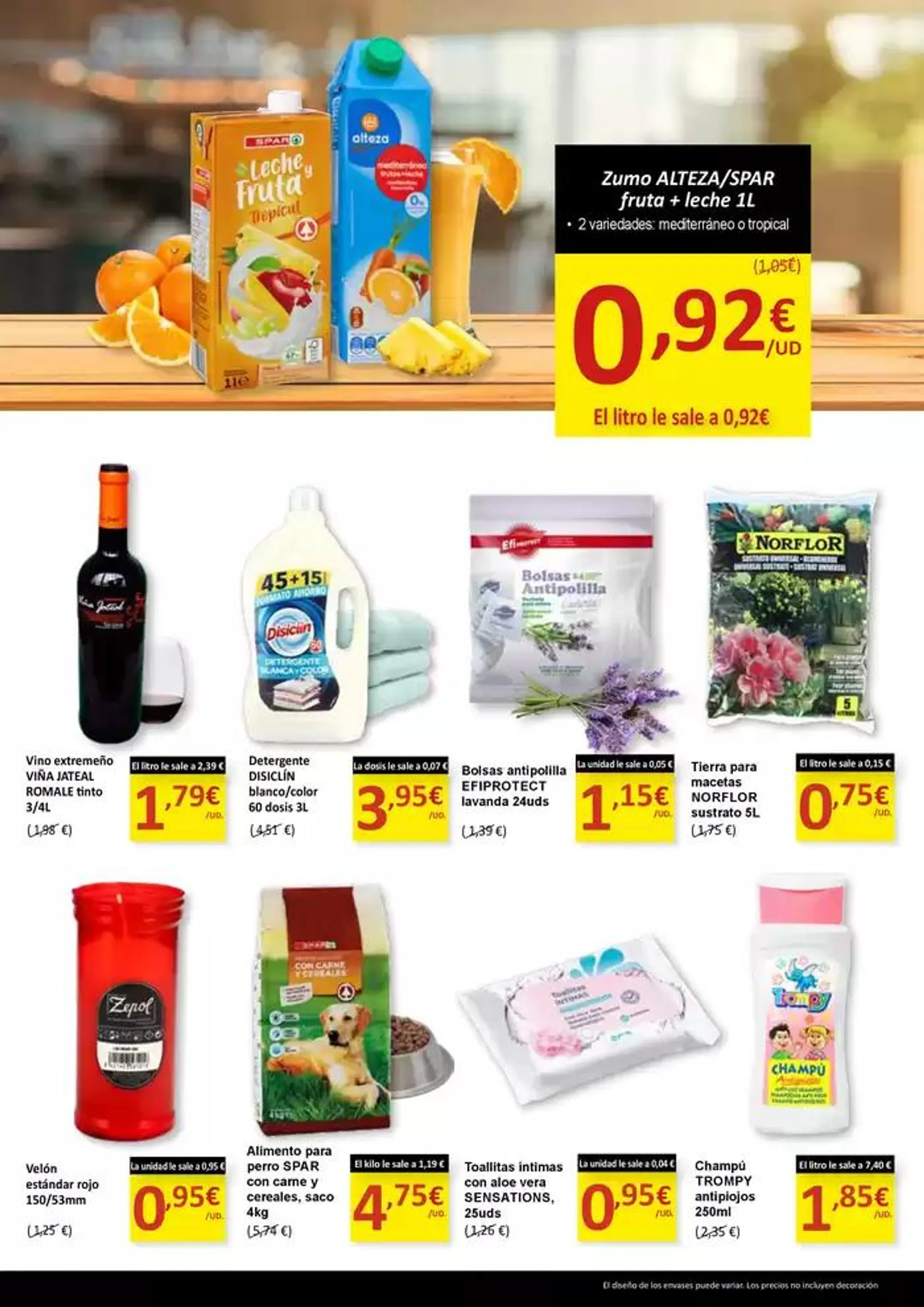 Catálogo de SPAR Express 17 octubre - 3 noviembre 17 de octubre al 3 de noviembre 2024 - Página 3