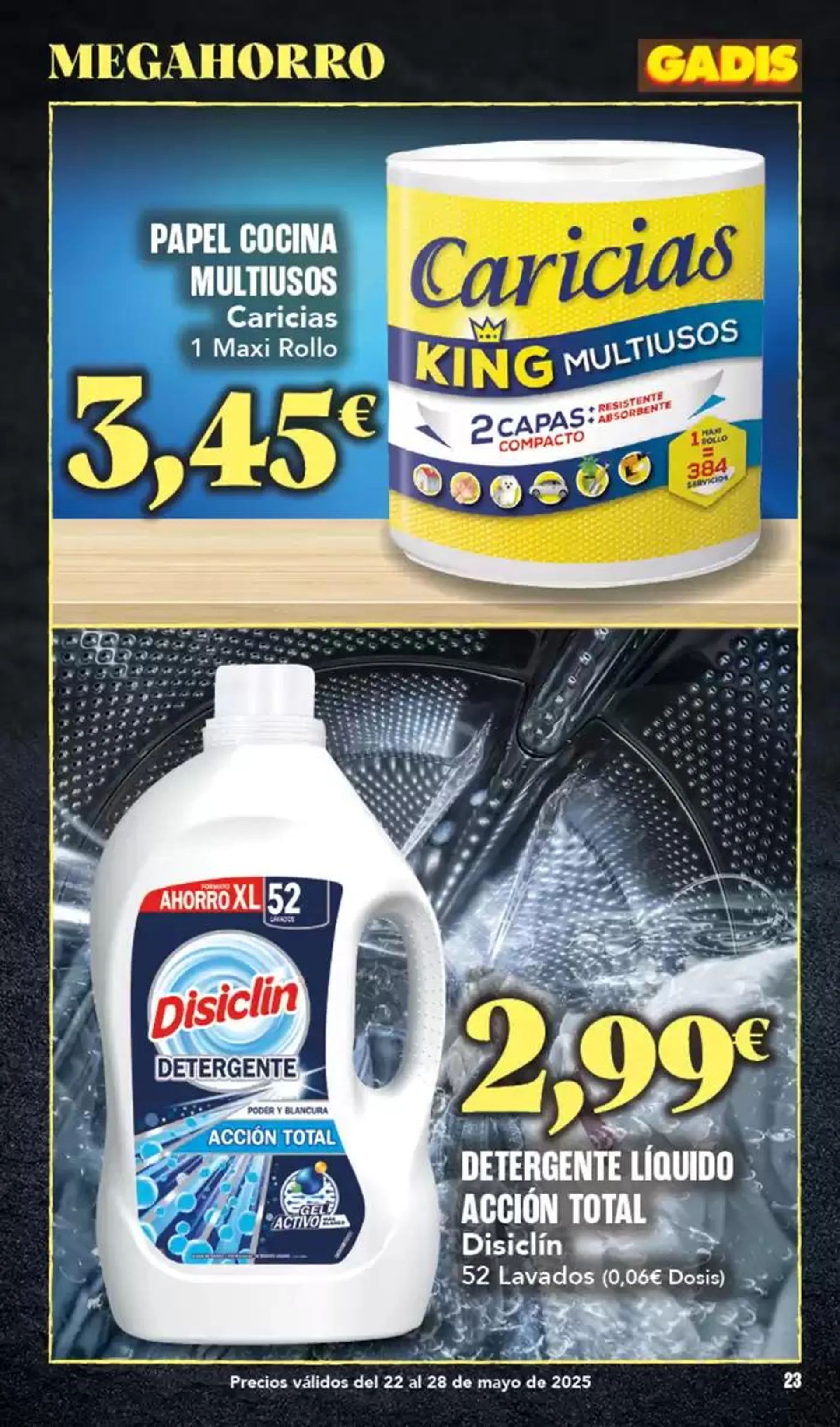 Catálogo de Precios válidos del 22 al 28 de mayo de 2025 22 de mayo al 28 de mayo 2025 - Página 23