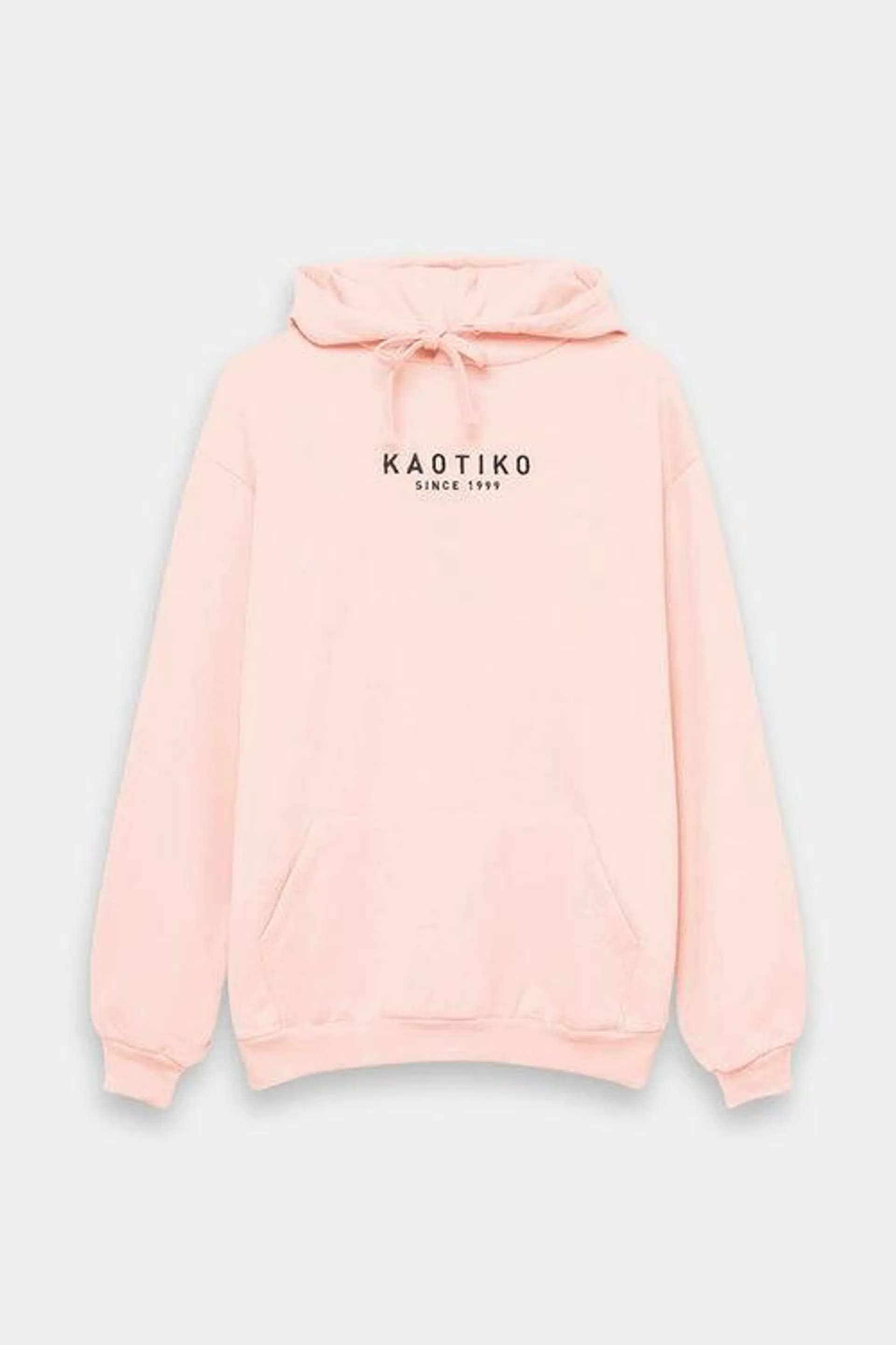 Sudadera Vancouver Rosa Candy