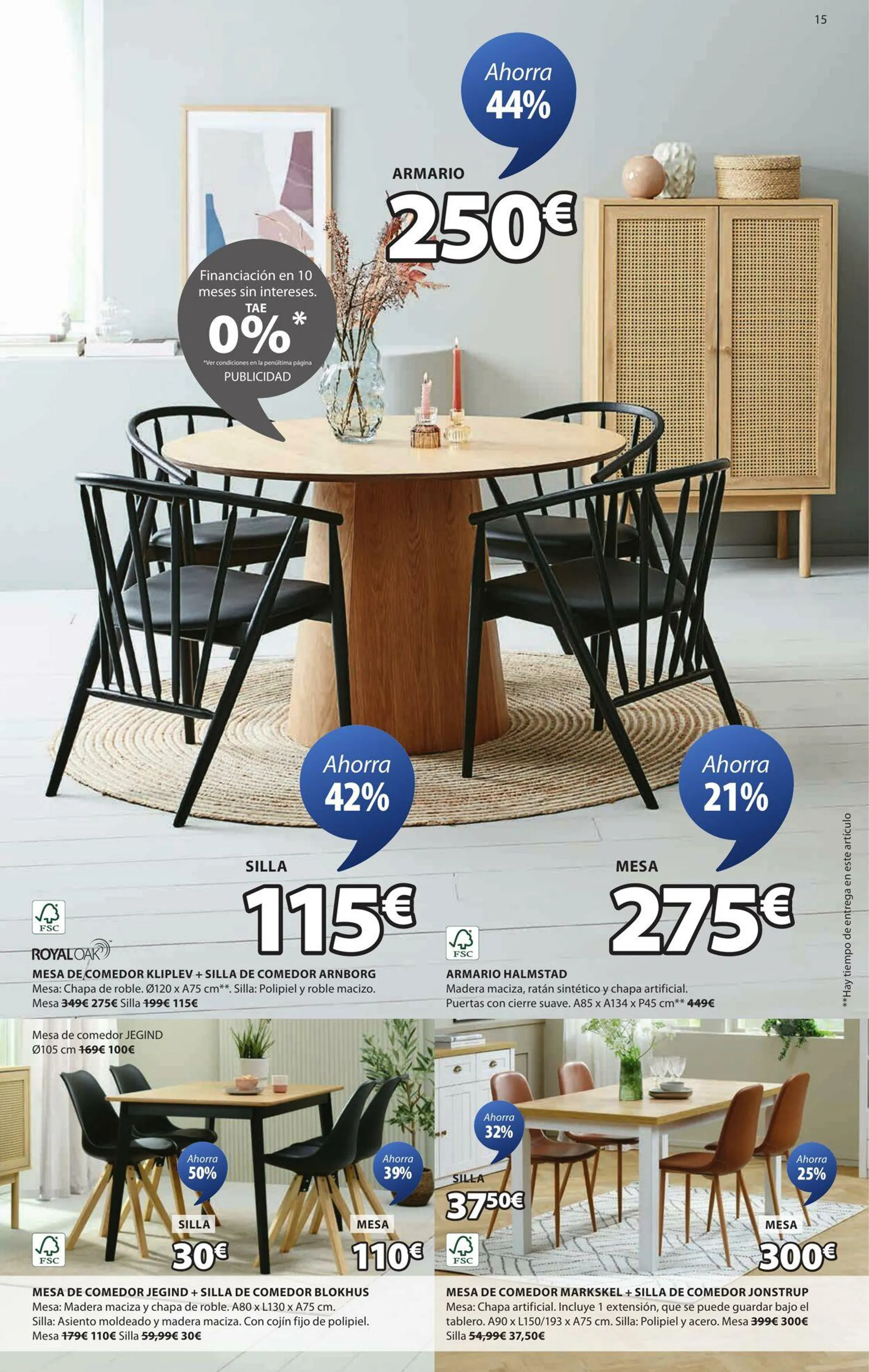 Catálogo de JYSK Oferta actual 15 de junio al 29 de junio 2025 - Página 16