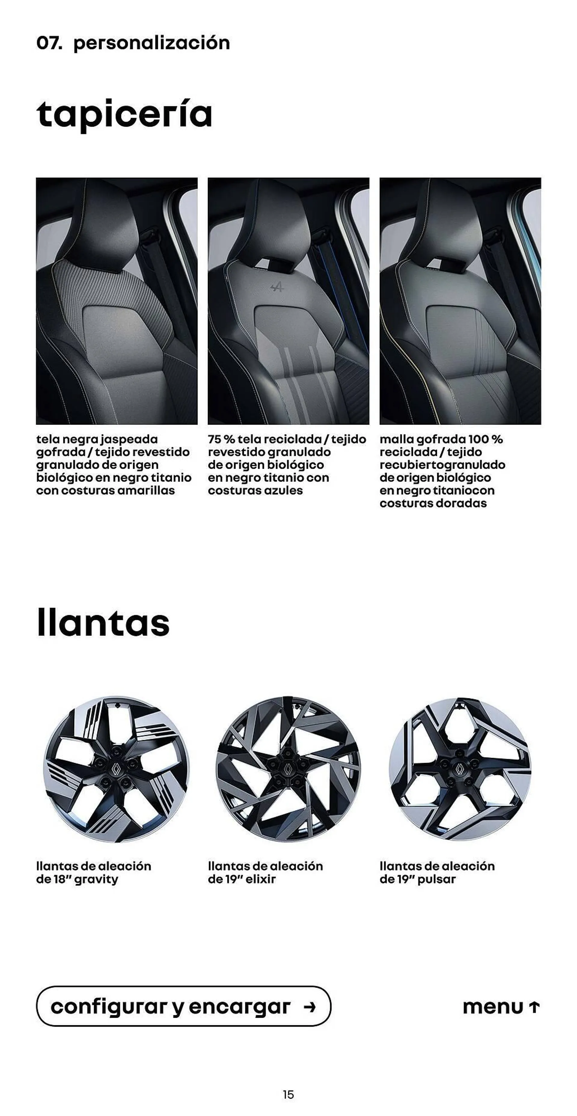 Catálogo de Folleto Renault 11 de julio al 11 de julio 2025 - Página 15
