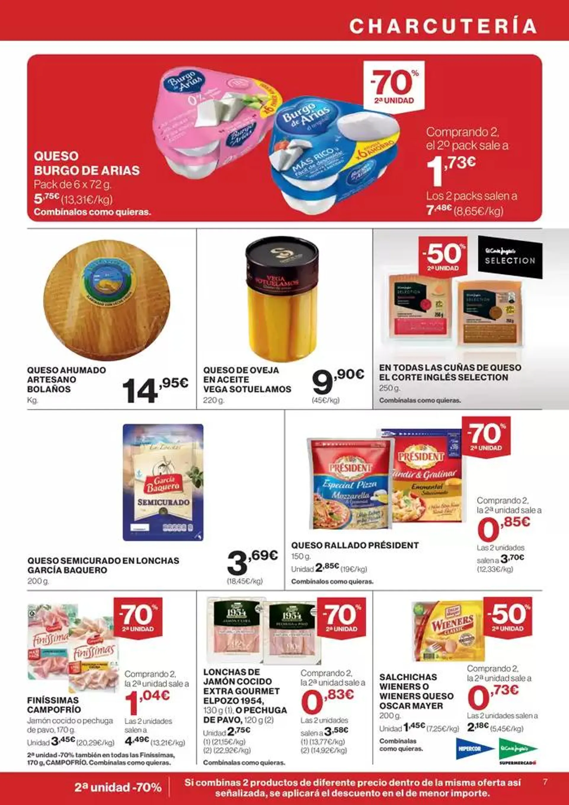 Catálogo de Nuestros Mejores Precios 8 de mayo al 21 de mayo 2025 - Página 7