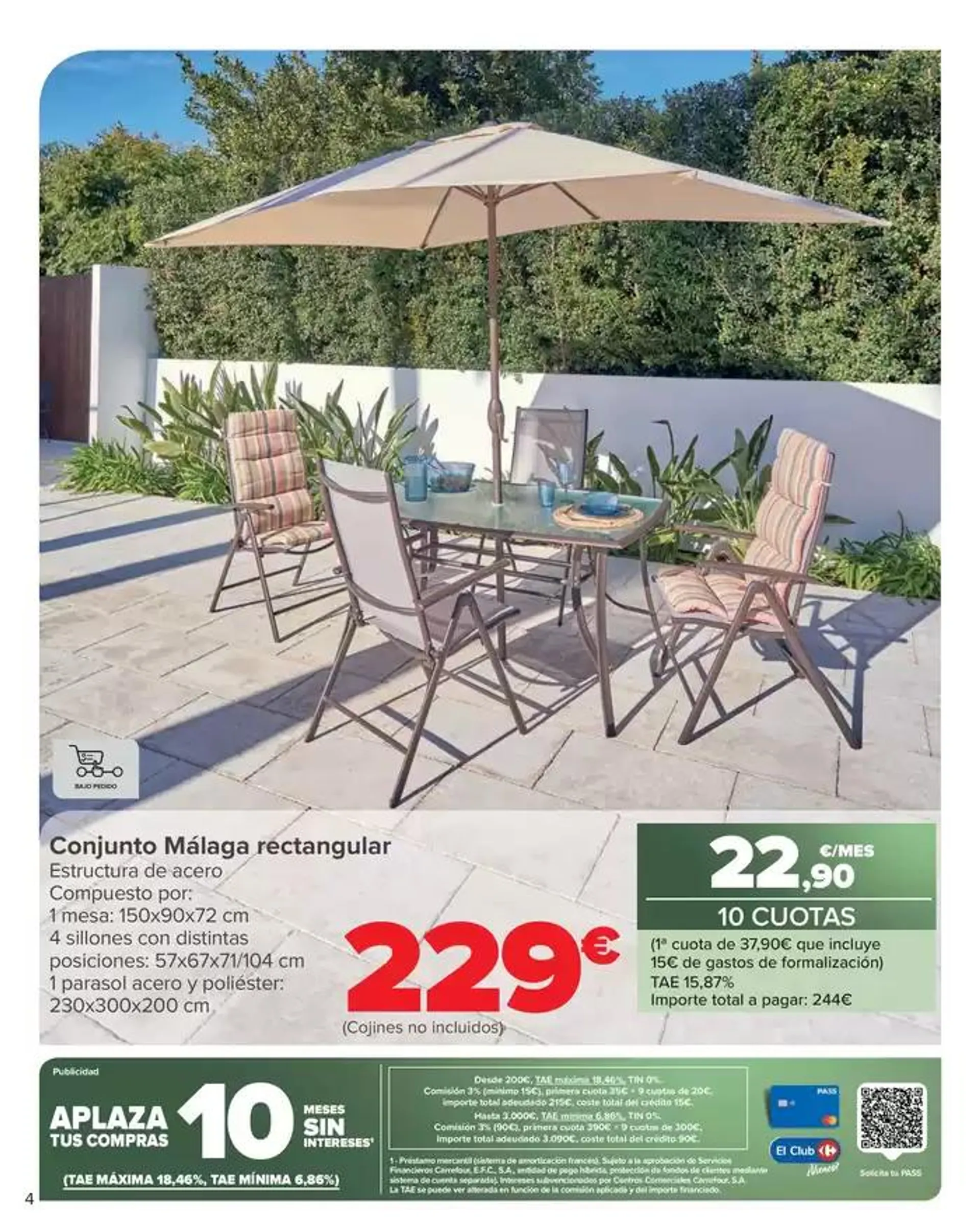 Catálogo de JARDIN 11 de abril al 15 de mayo 2025 - Página 4