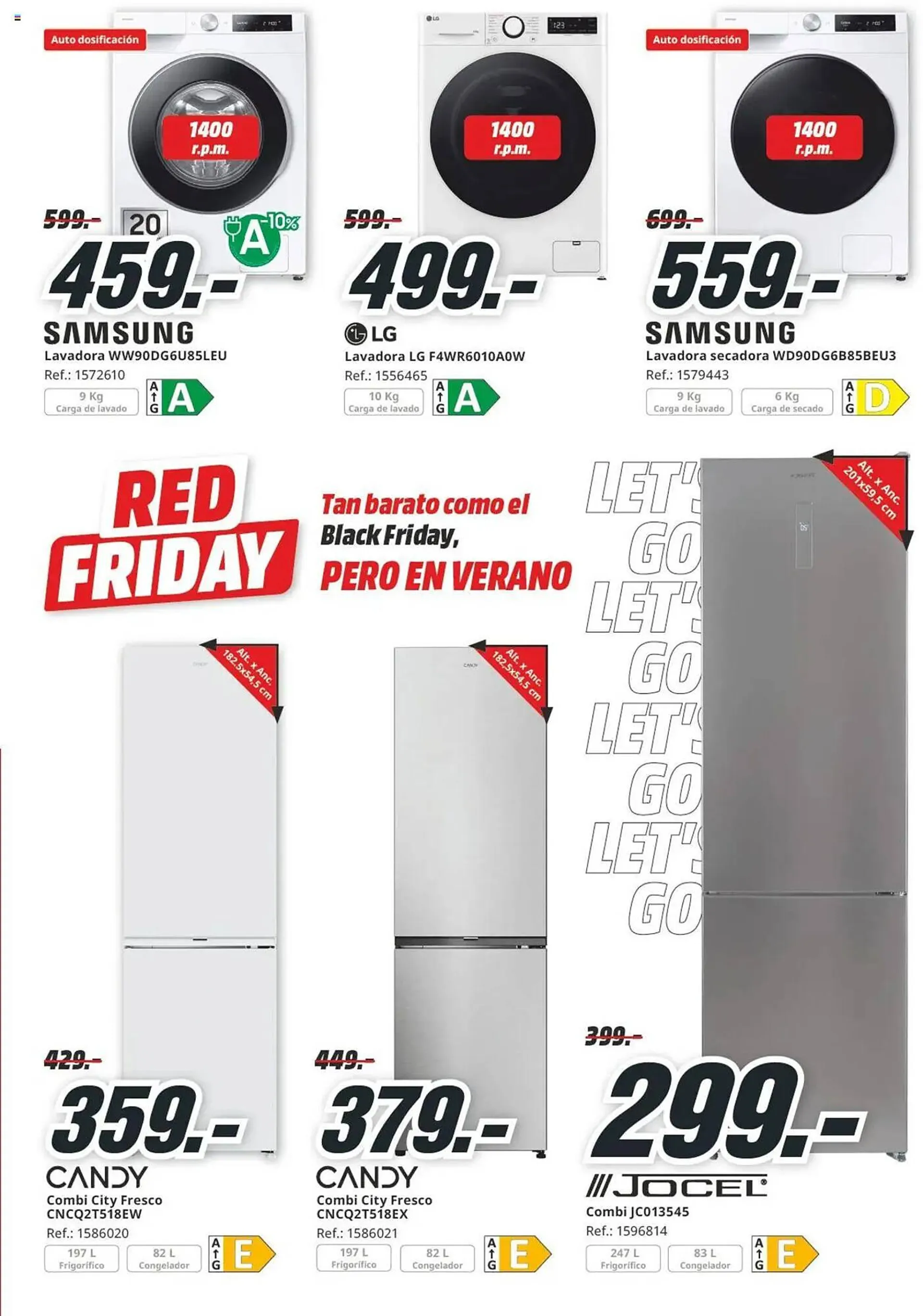 Catálogo de Folleto MediaMarkt 2 de junio al 9 de junio 2025 - Página 4
