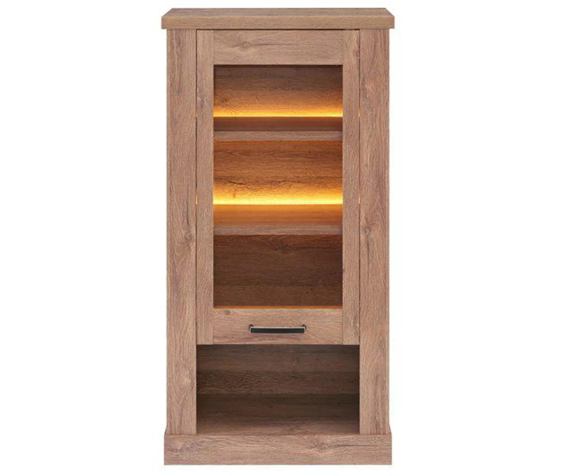 Vitrina colgada 1 puerta AREZZO