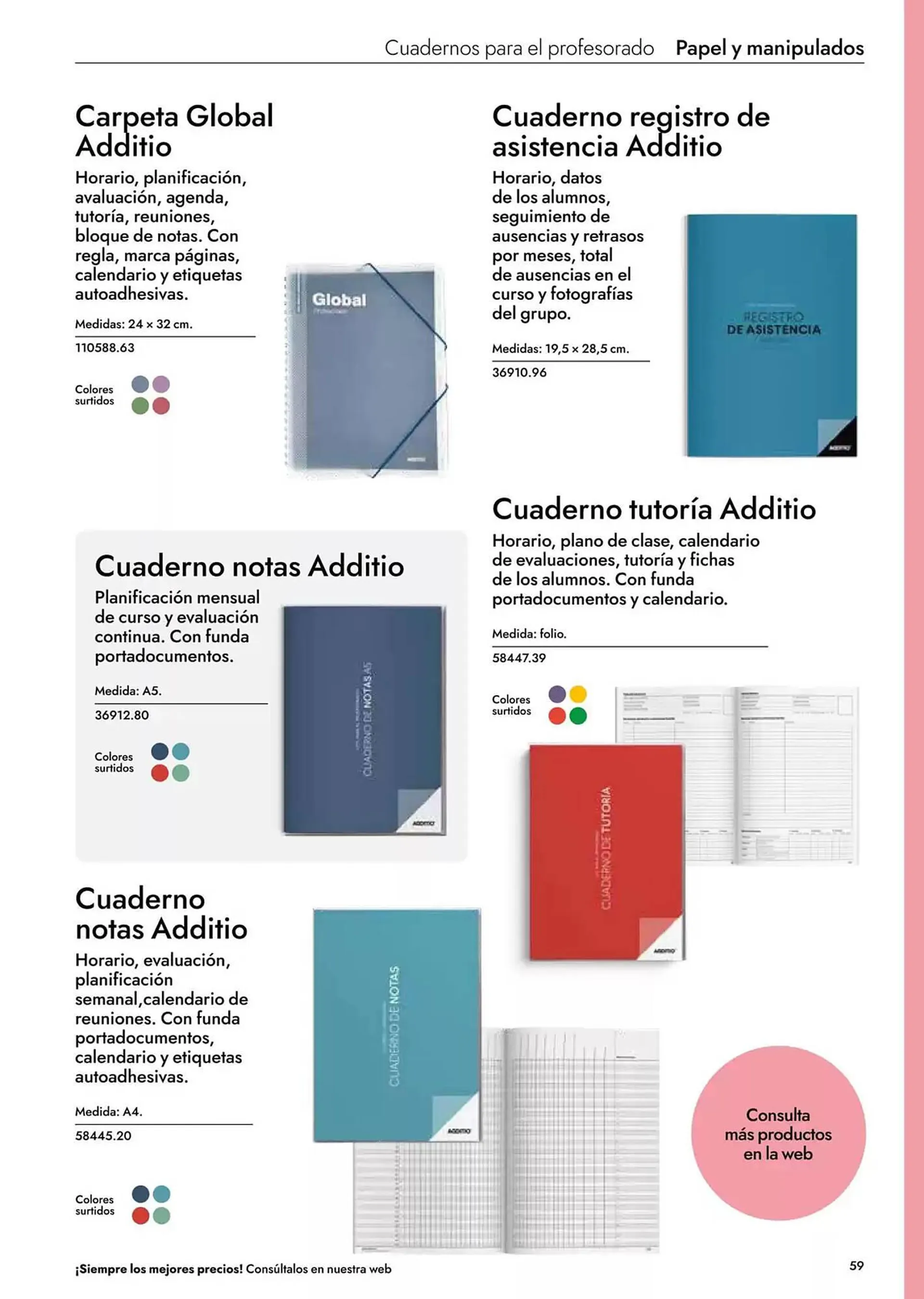 Catálogo de Folleto Abacus 6 de mayo al 31 de diciembre 2026 - Página 61