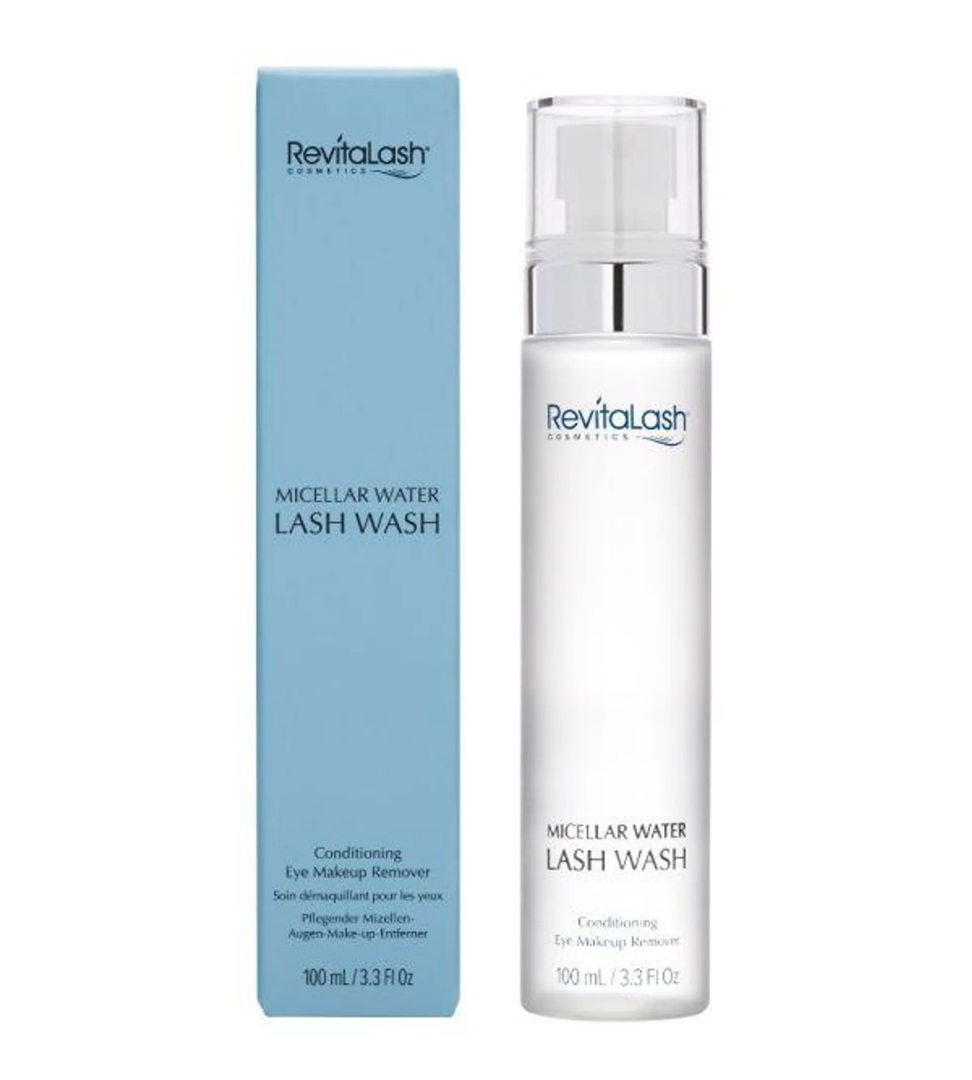 Micellar Water Lash Wash | 100 ml