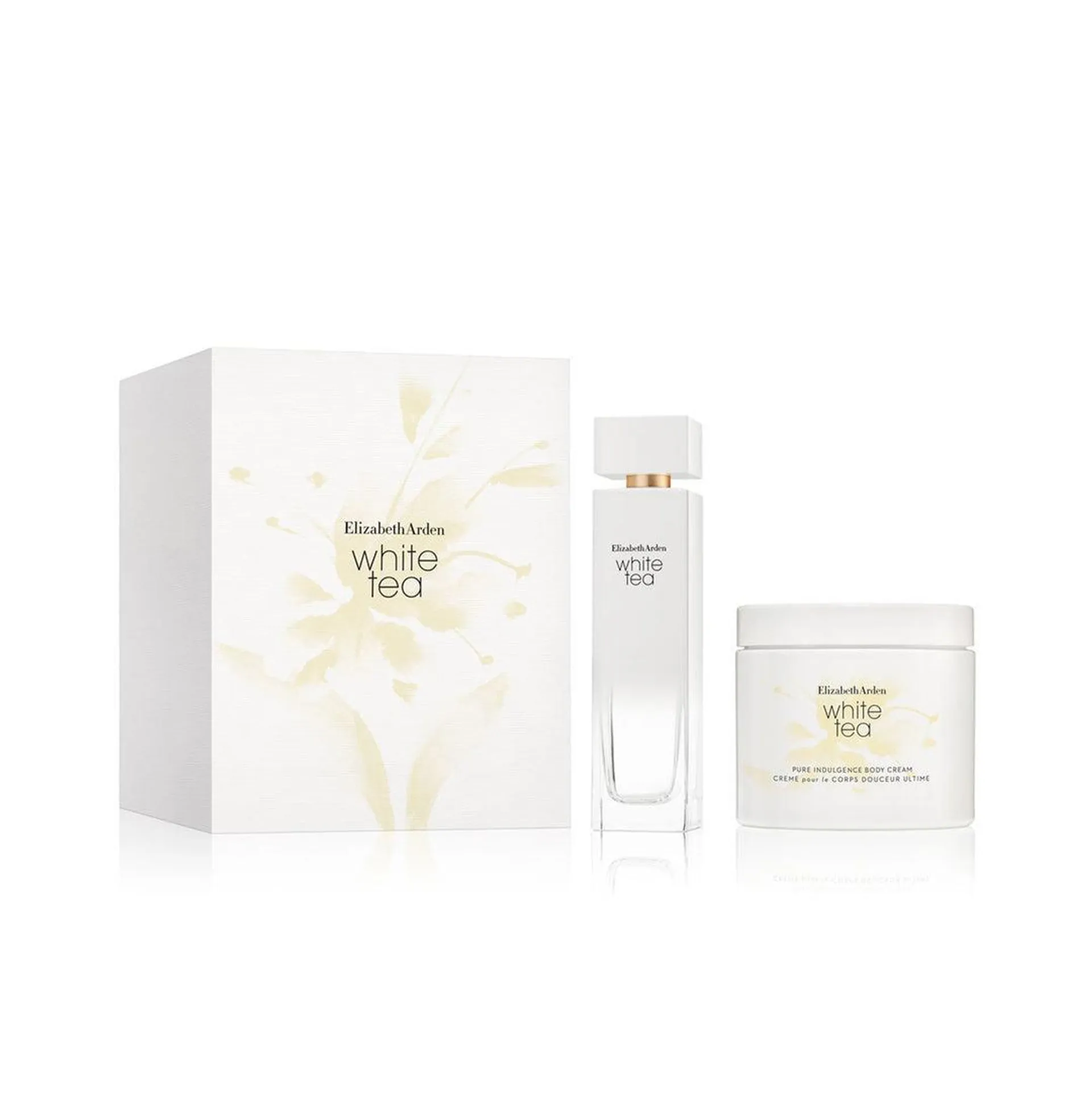 Set White Tea 100ml Eau de Toilette