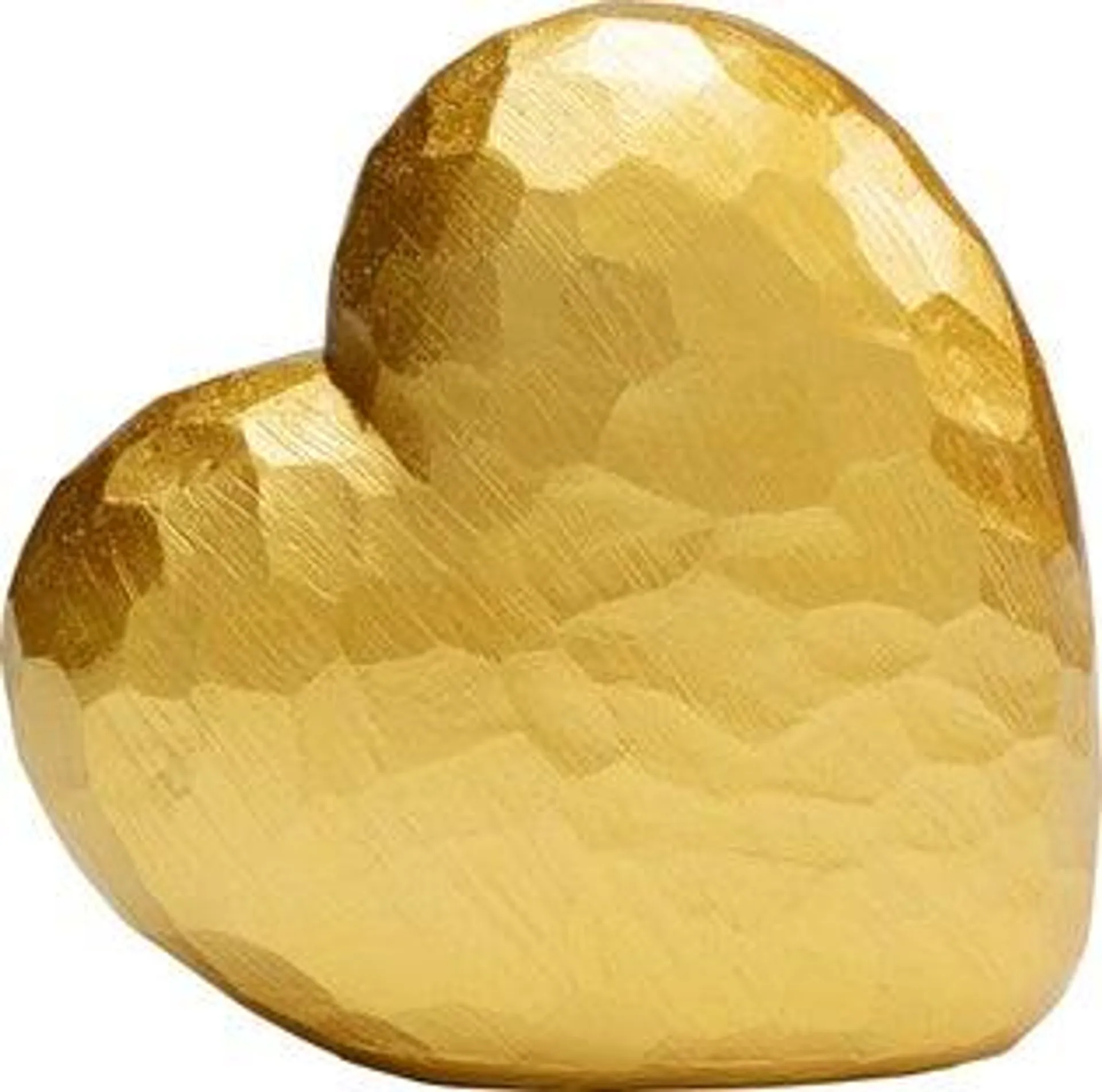 Objeto deco Heart 14cm