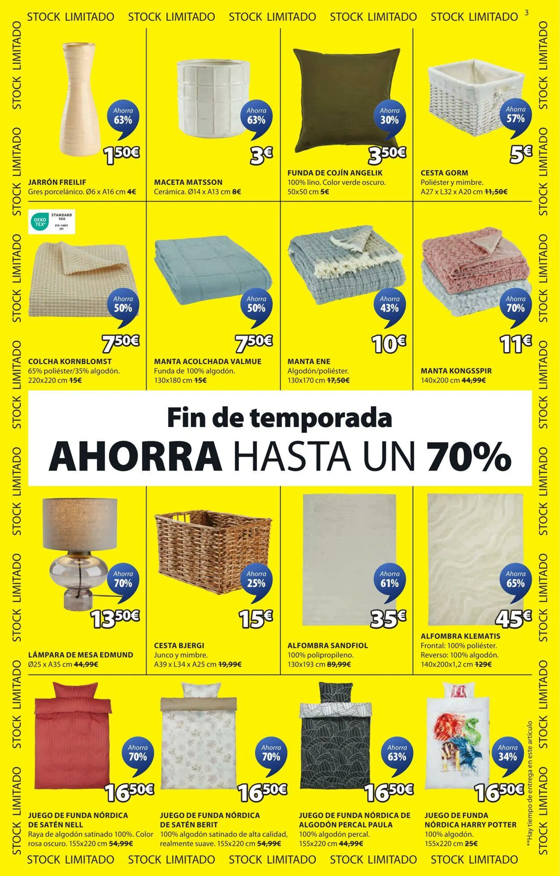 Catálogo de Jysk 26 de junio al 16 de julio 2025 - Página 4