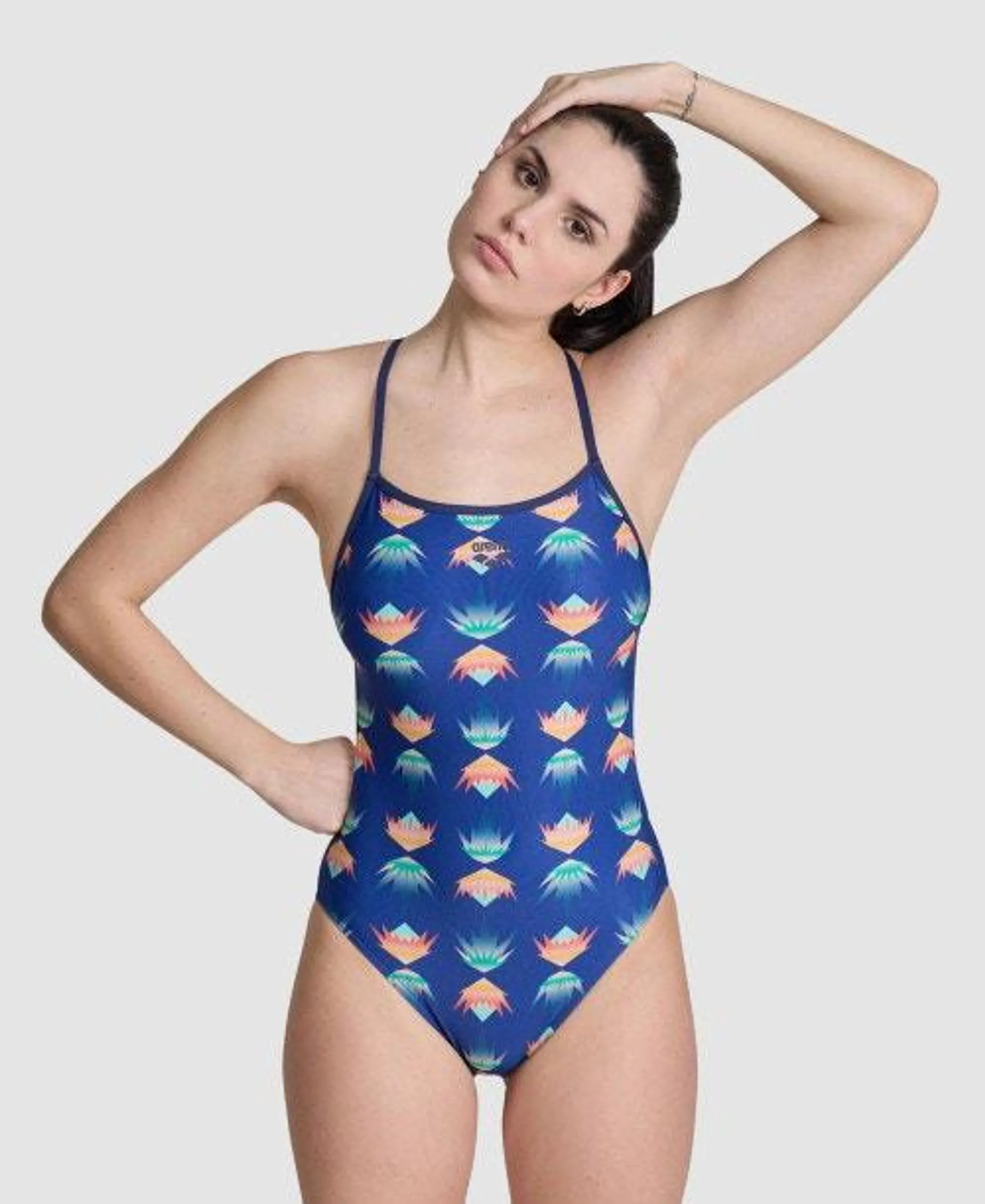 Bañador Mujer Estampado arena Desert Vibes