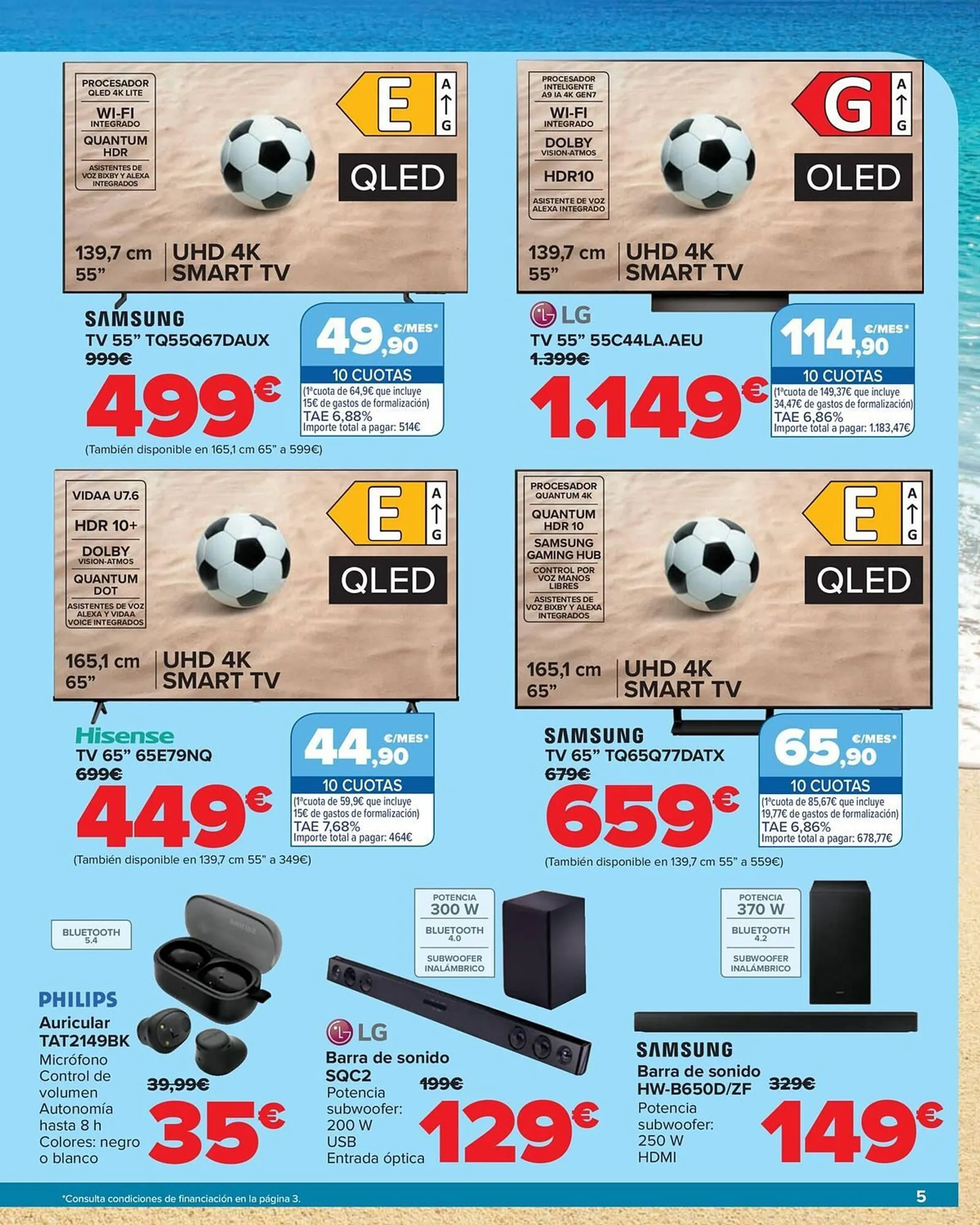 Catálogo de Folleto Carrefour 3 de junio al 12 de junio 2025 - Página 5