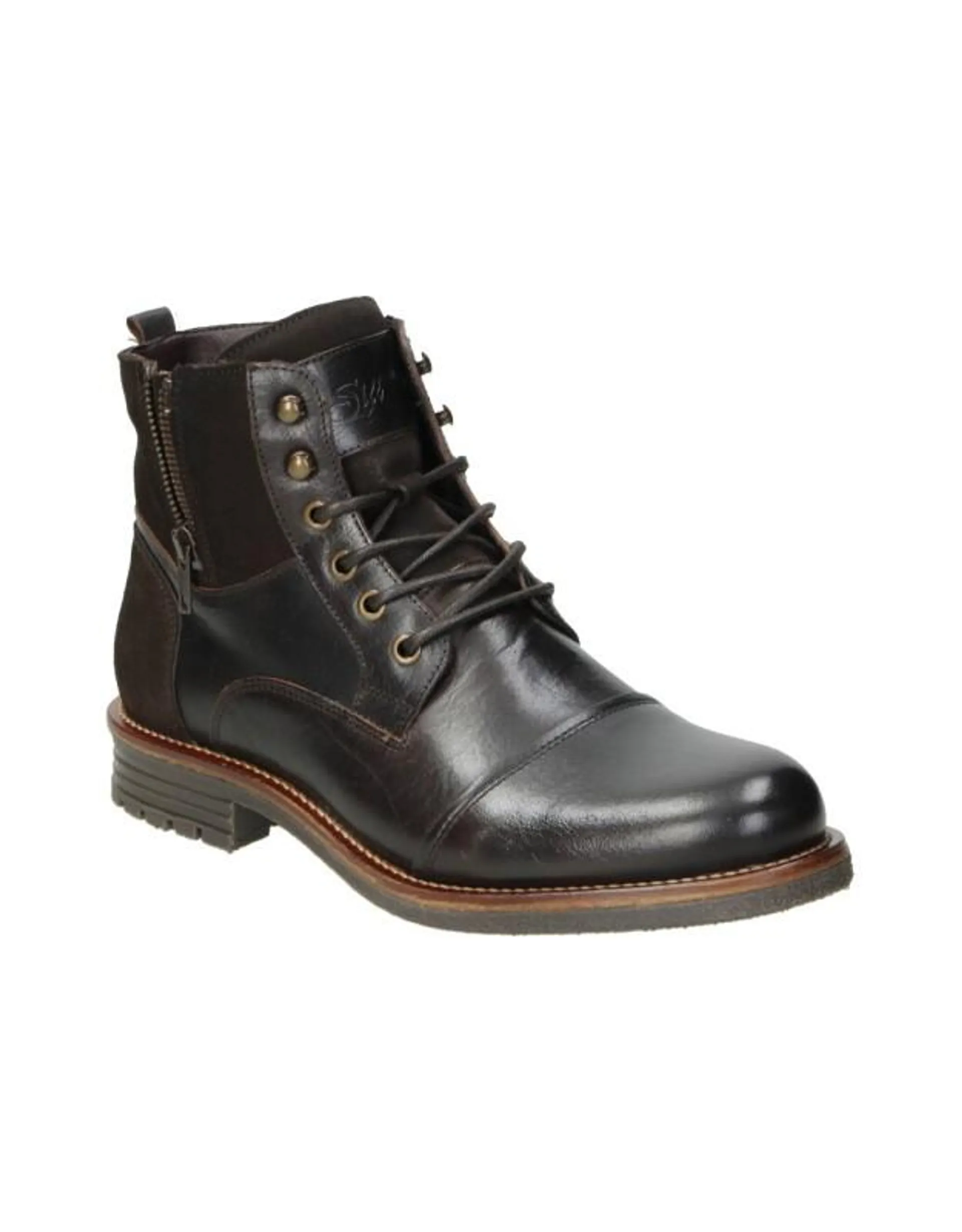 Botas marrones Global Sigla Cliff