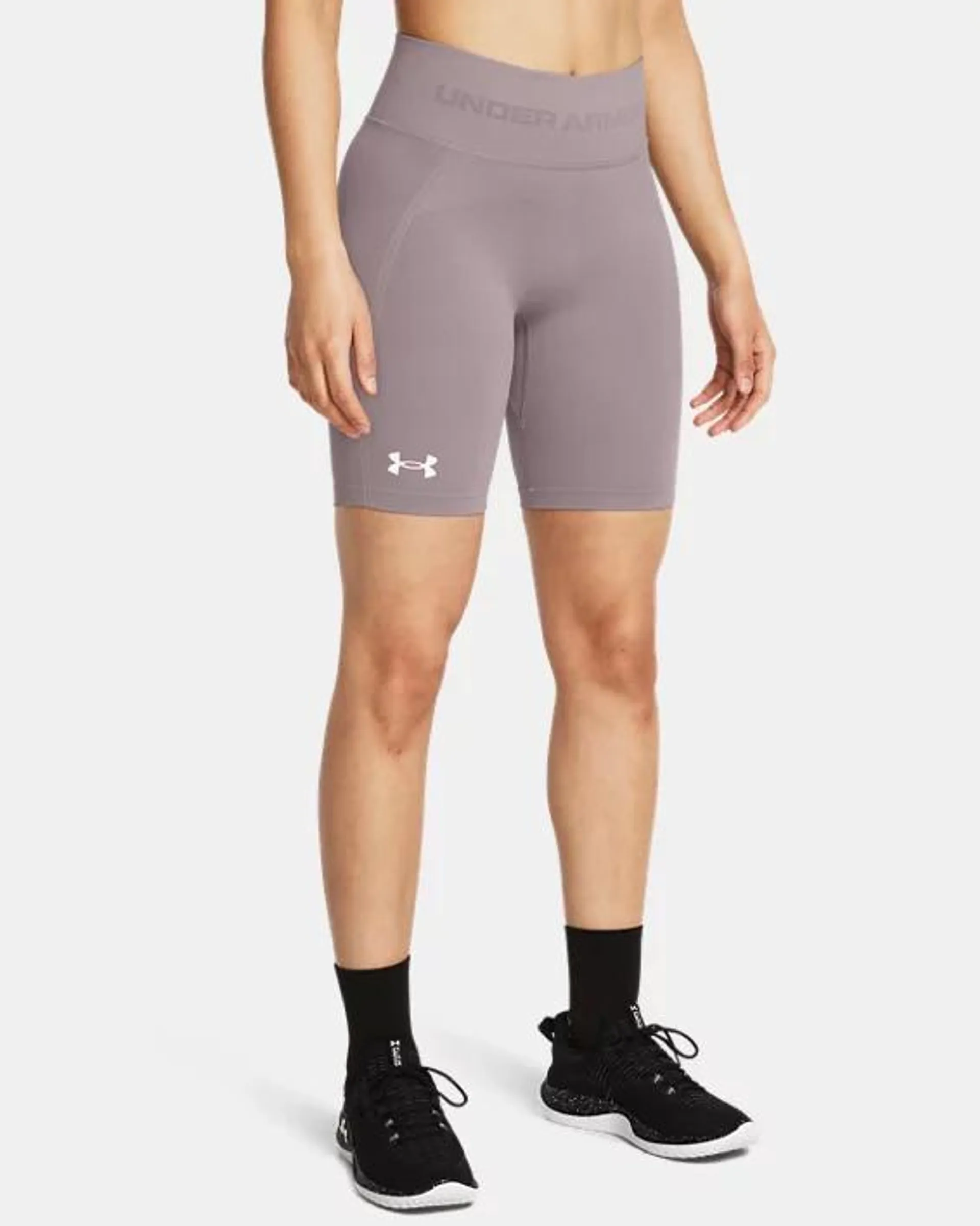 Pantalón corto UA Train Seamless para mujer