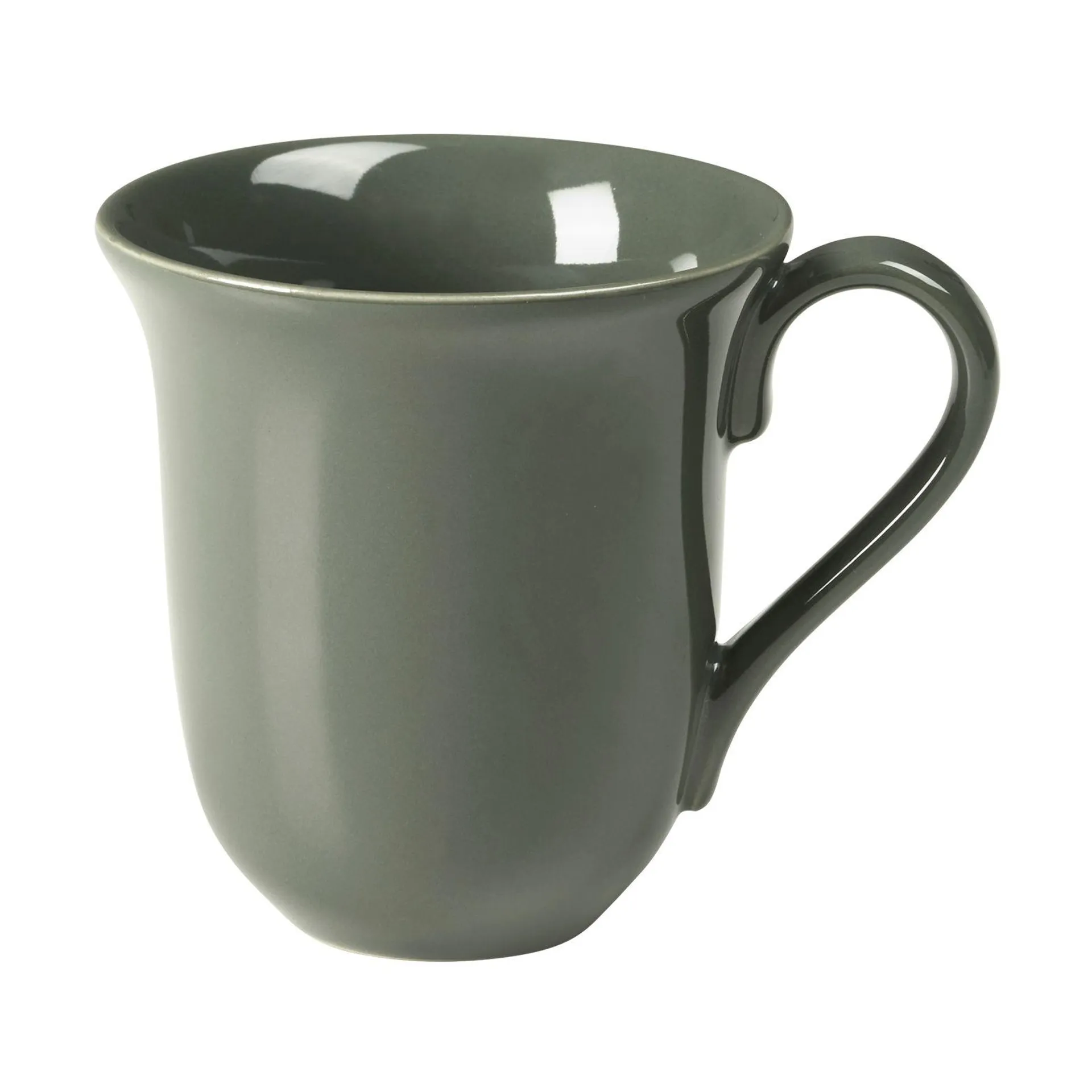 Taverna mug with handle 25 cl Green