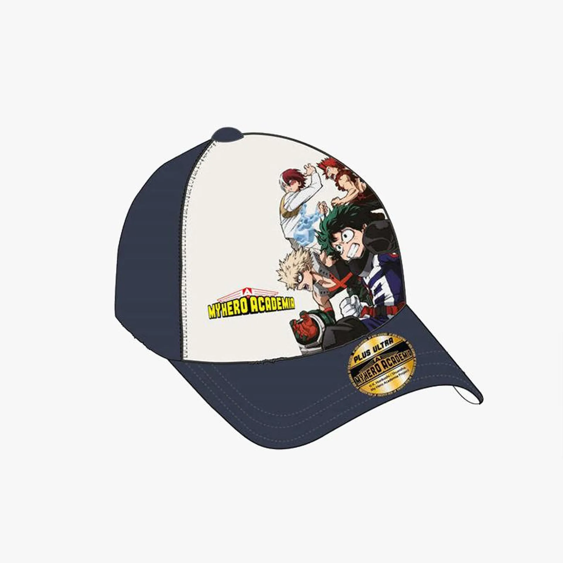 GORRA NIÑO MY HERO ACADEMIA 56-58