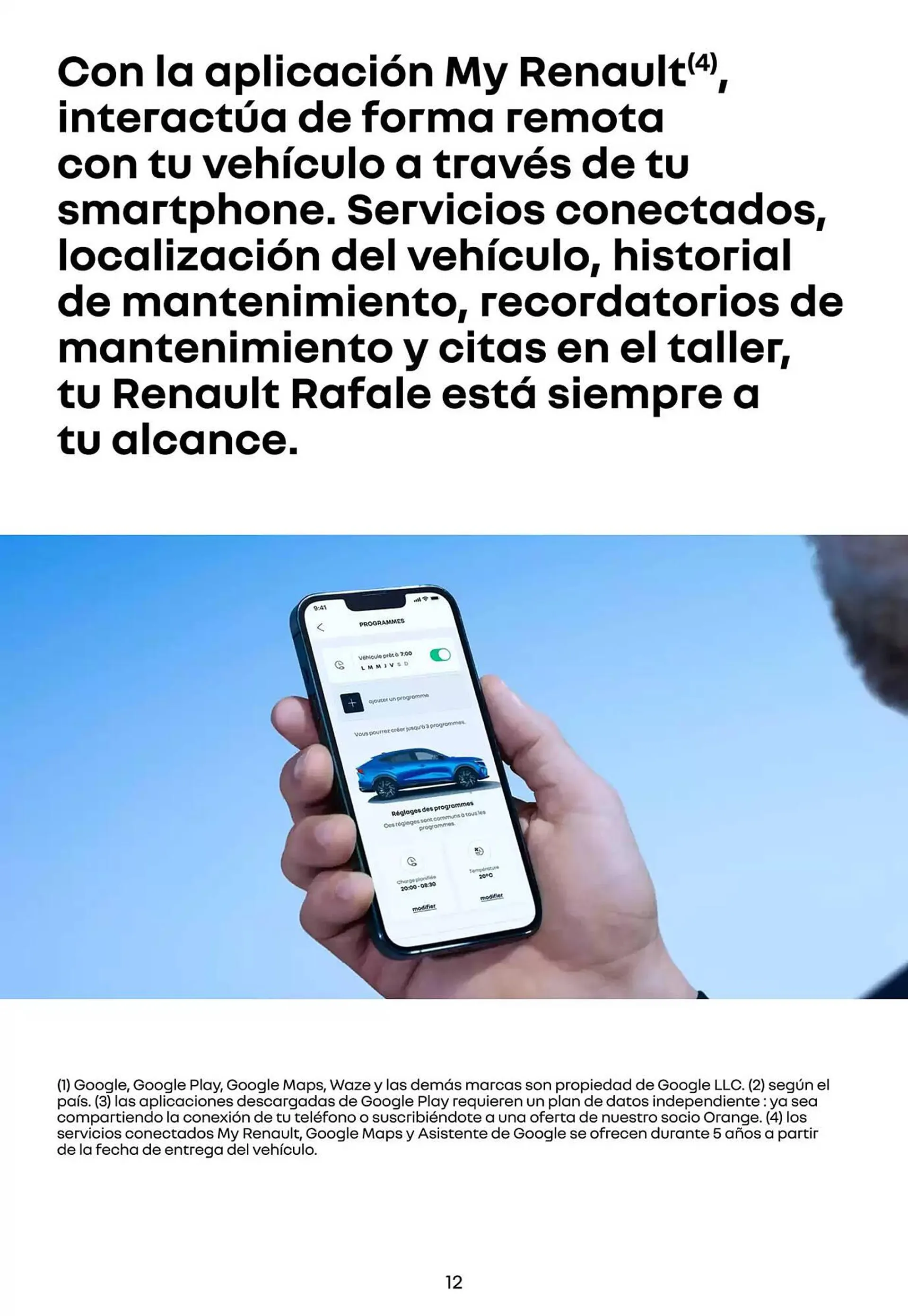 Catálogo de Folleto Renault 18 de diciembre al 18 de diciembre 2025 - Página 12