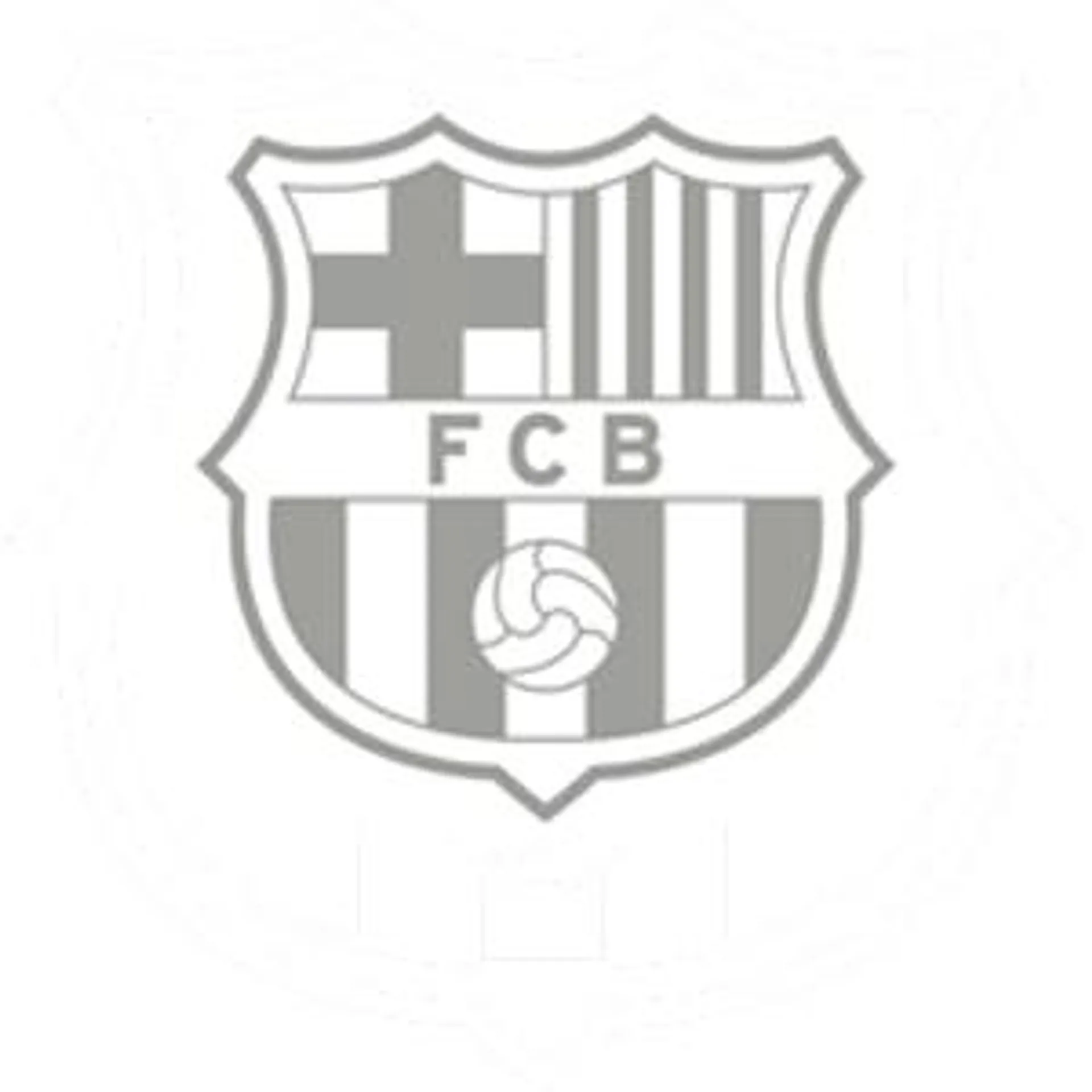 Polo FC Barcelona - Azul