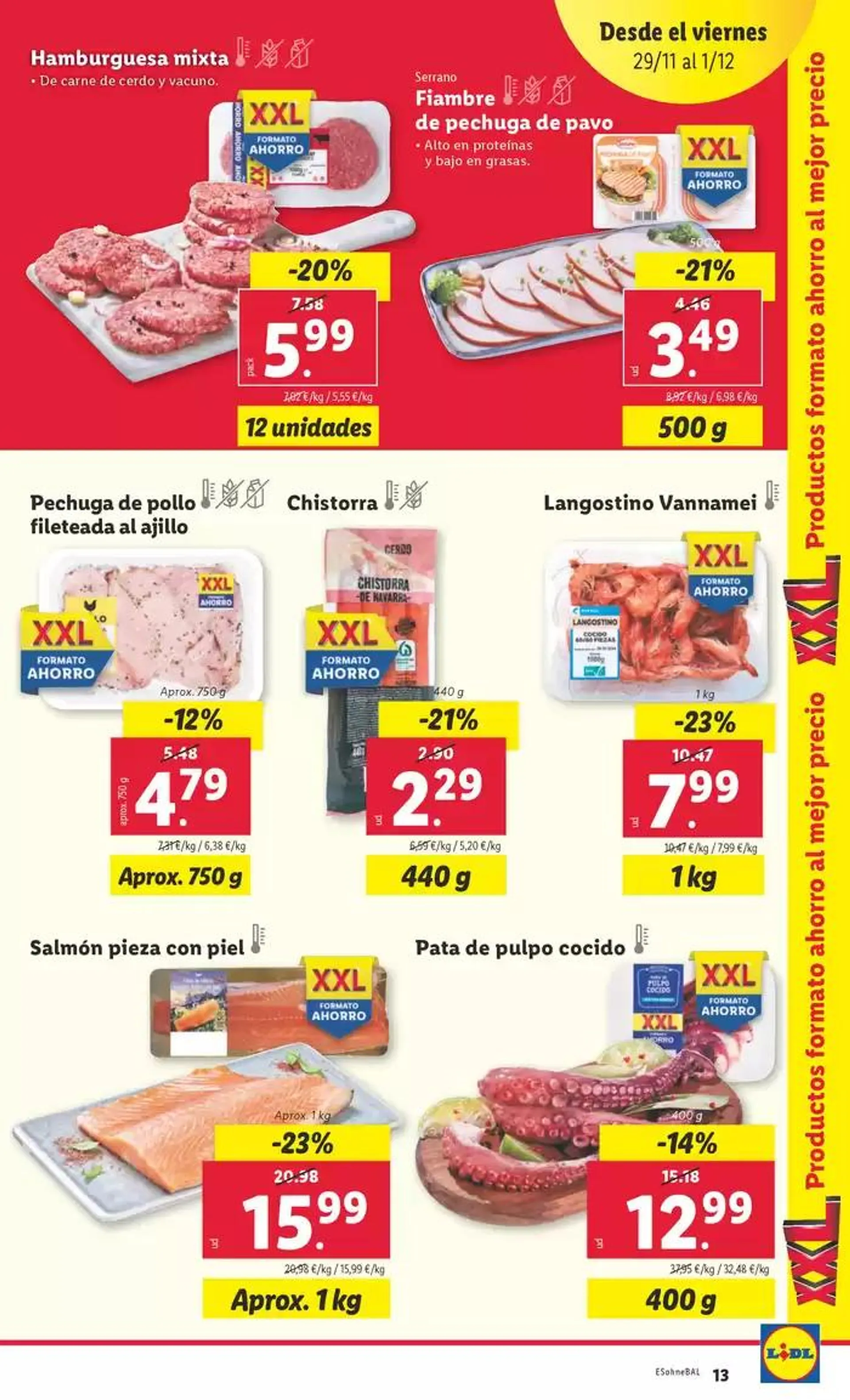 Catálogo de ¡Bazar Lidl! 25 de noviembre al 1 de diciembre 2024 - Página 37