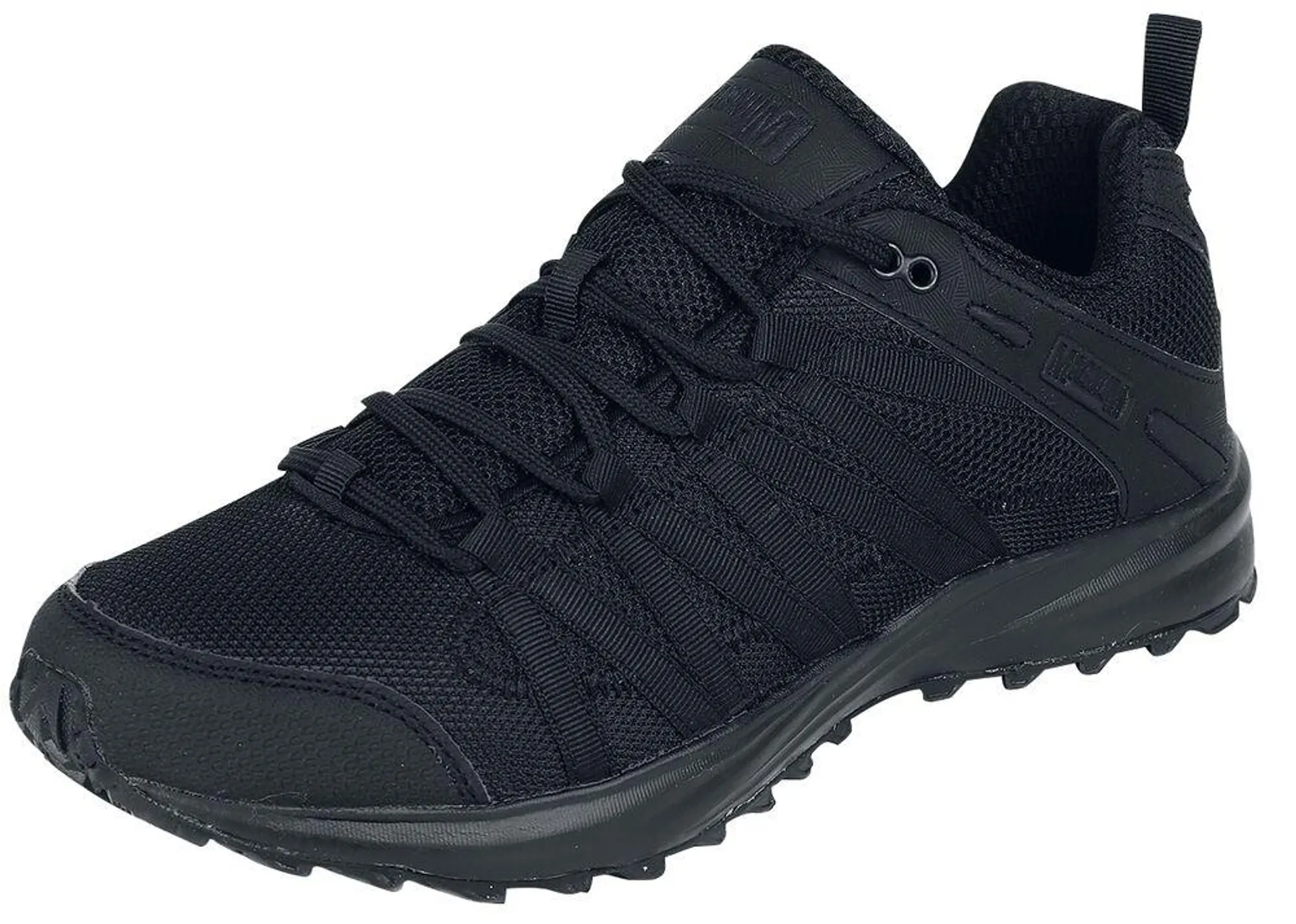 "Storm Trail Lite" Deportivas Negro de Magnum - Essential Equipment