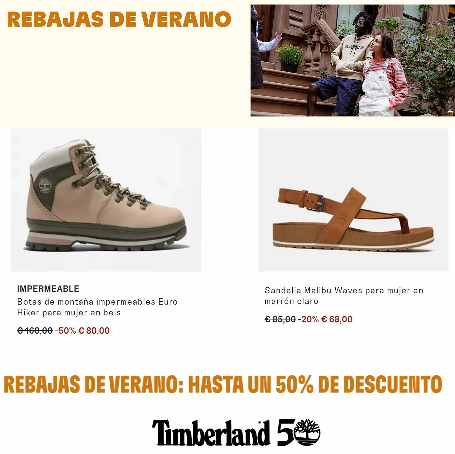 Folleto Timberland - 6