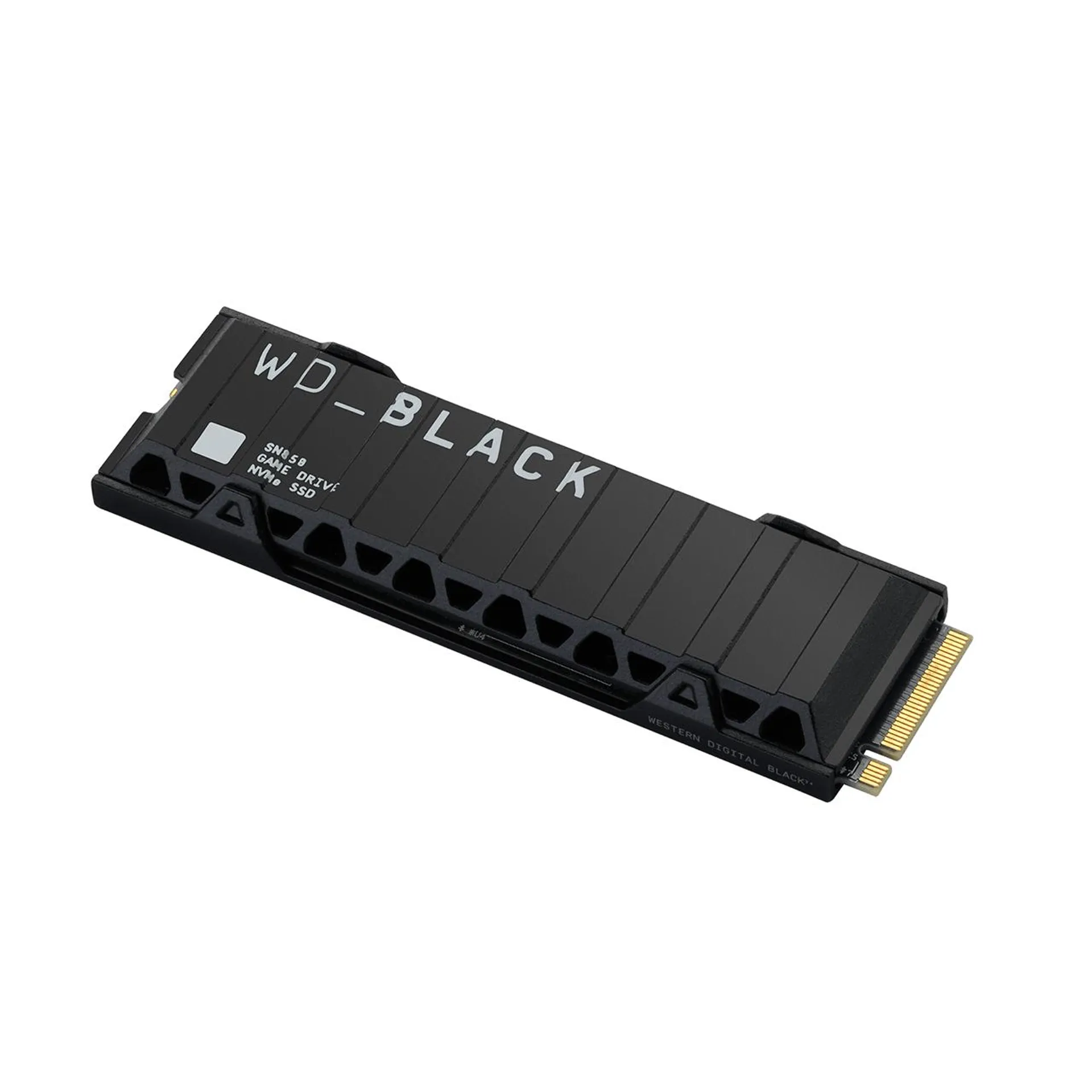 WD_BLACK SN850 NVMe™ SSD de WD_BLACK