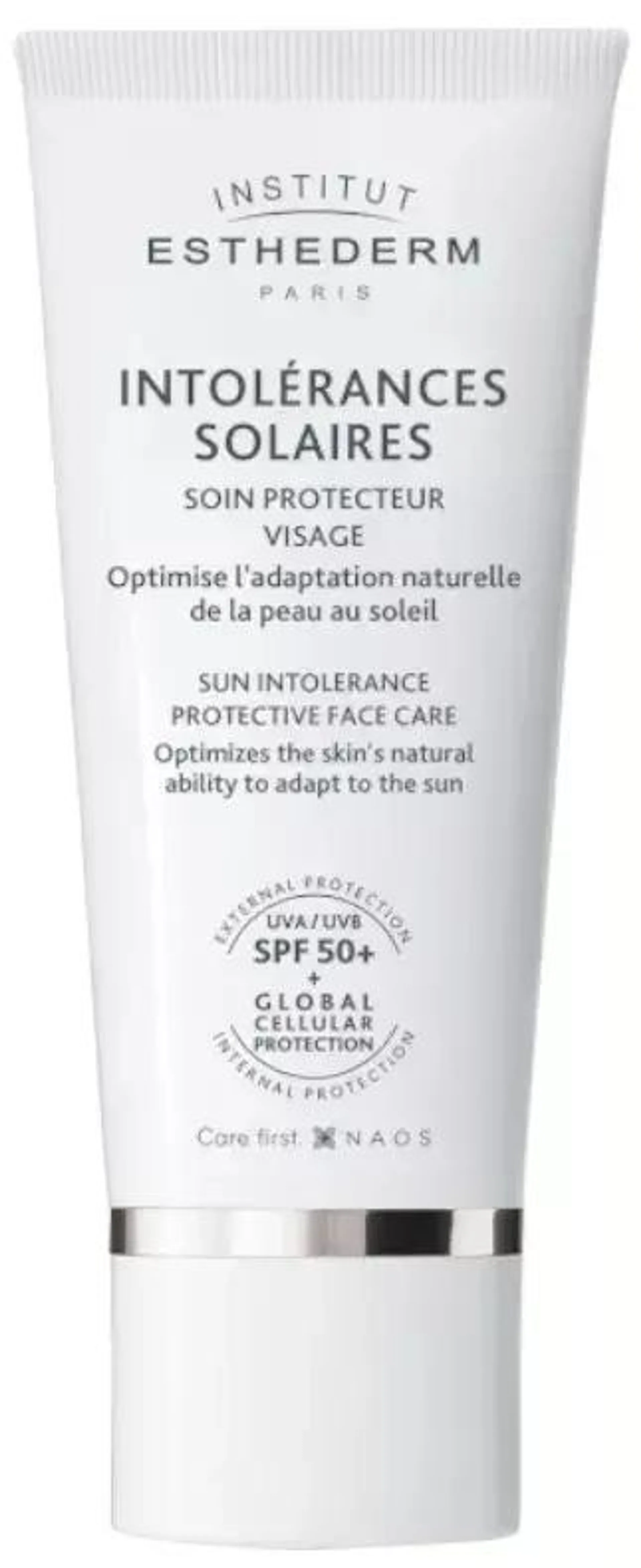 Institut Esthederm Crema Facial Intolerancias Solares 50 ml