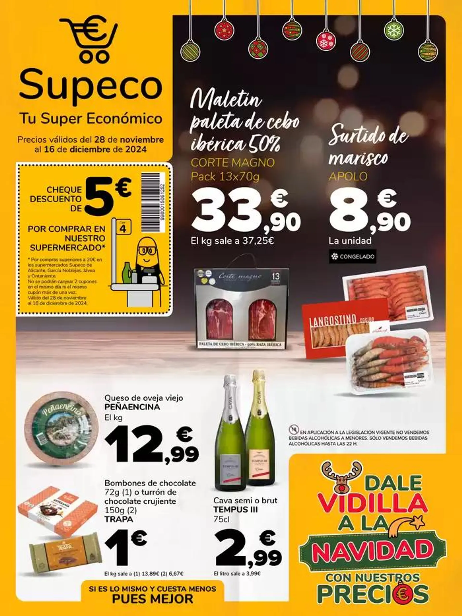 Supeco, tu super económico - 1