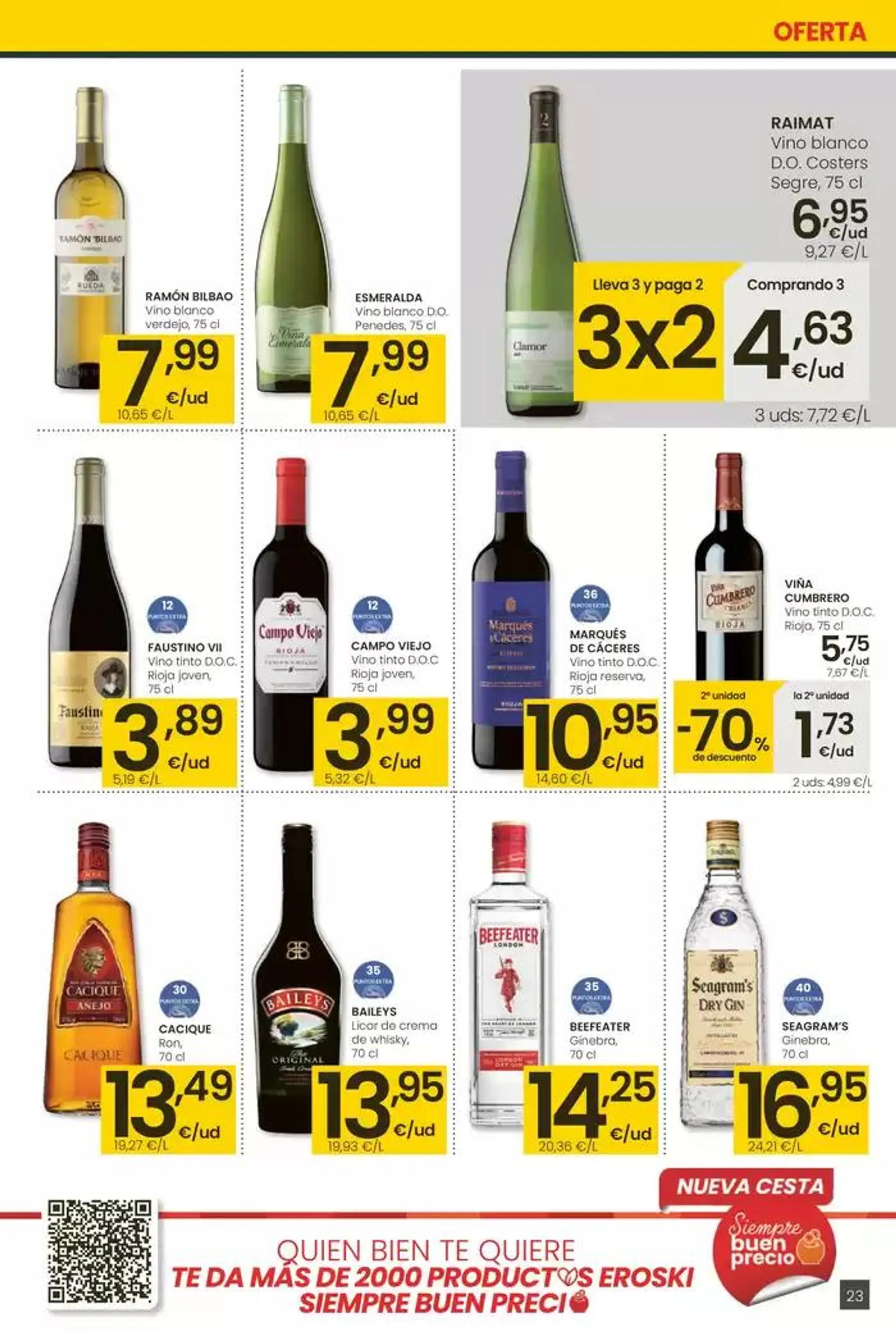 Catálogo de SUMA AHORRO Mercat 2 de mayo al 13 de mayo 2025 - Página 23