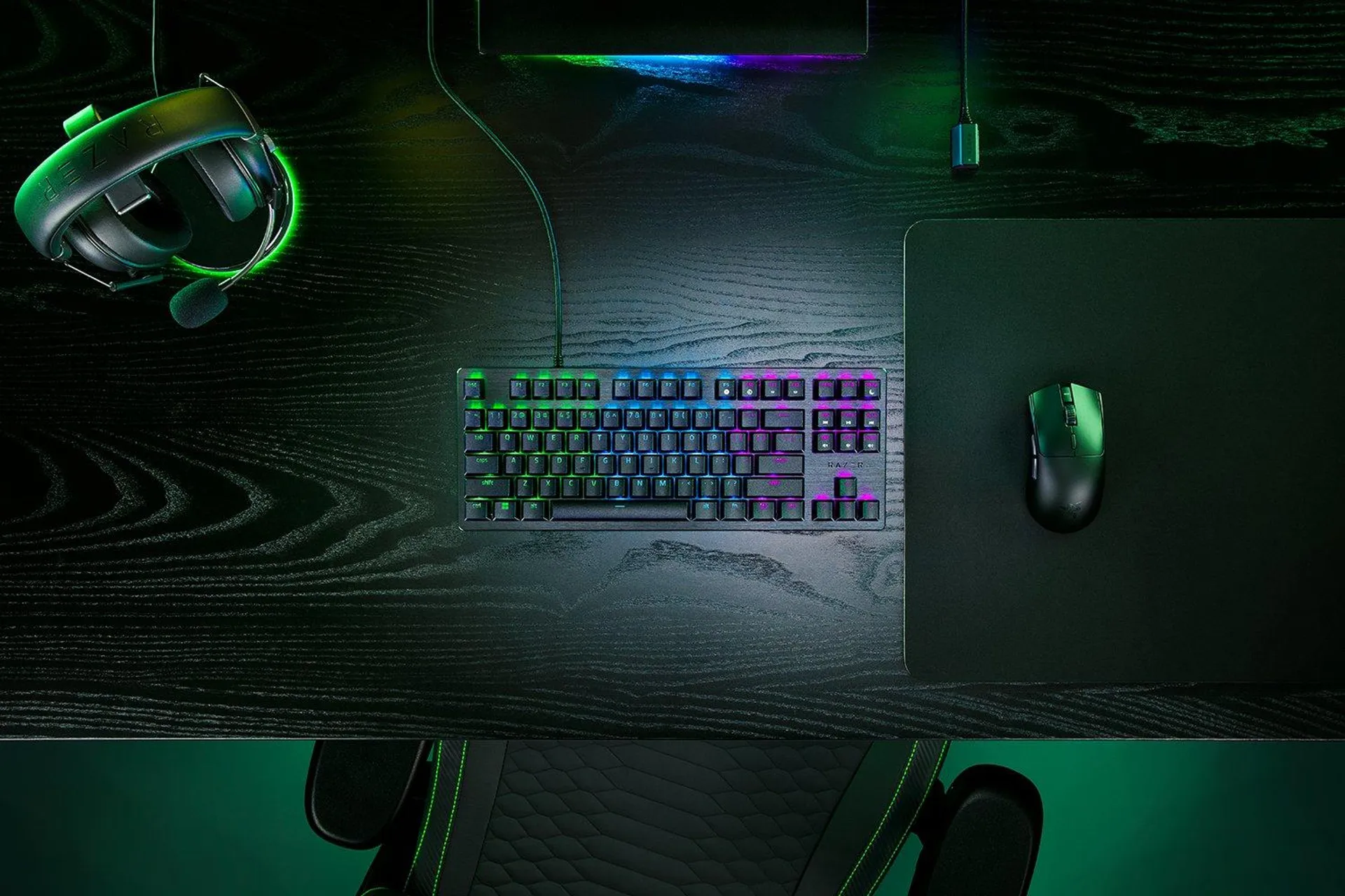 Razer Huntsman V3 X Tenkeyless