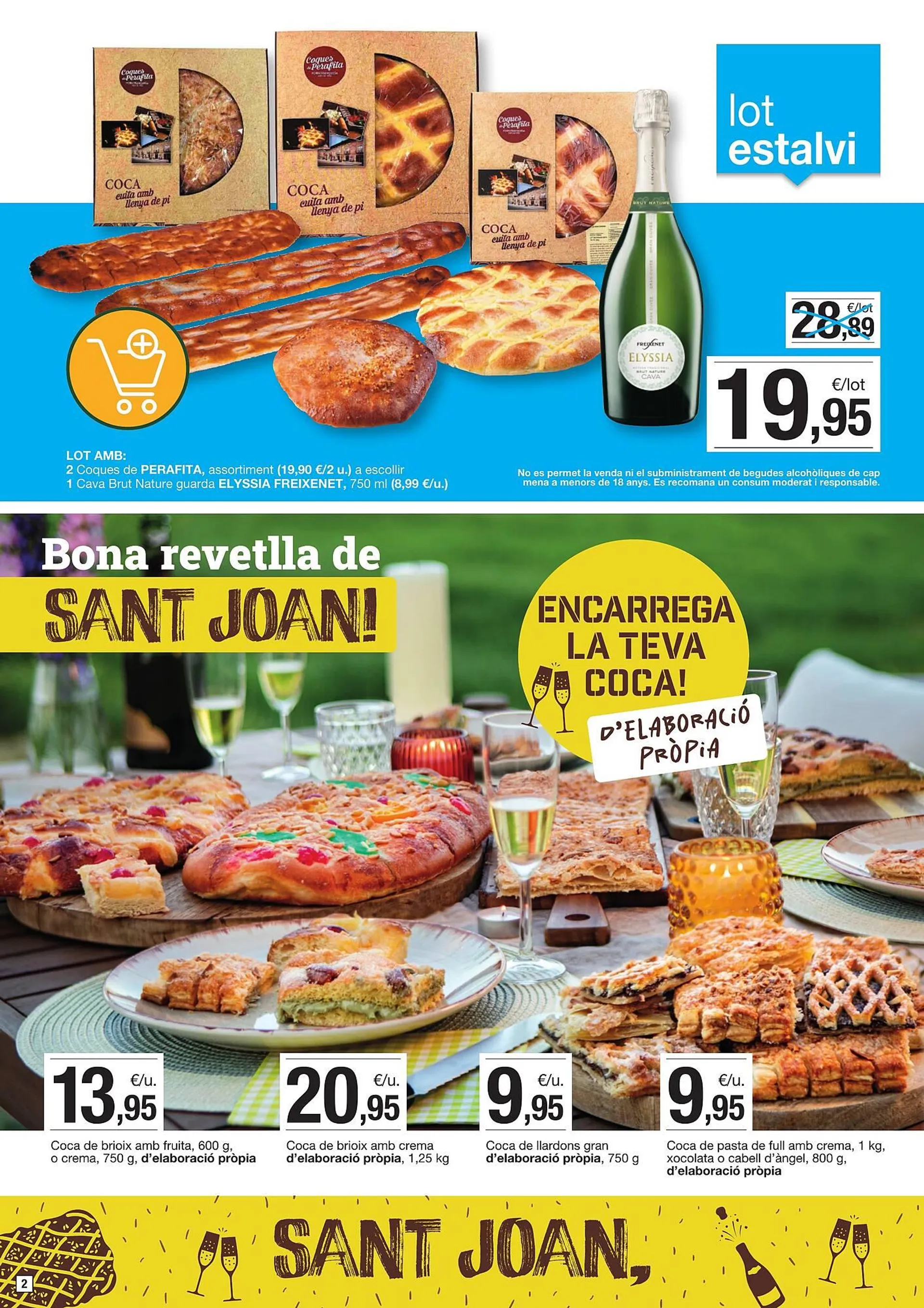 Catálogo de Folleto BonpreuEsclat 10 de junio al 30 de junio 2025 - Página 2