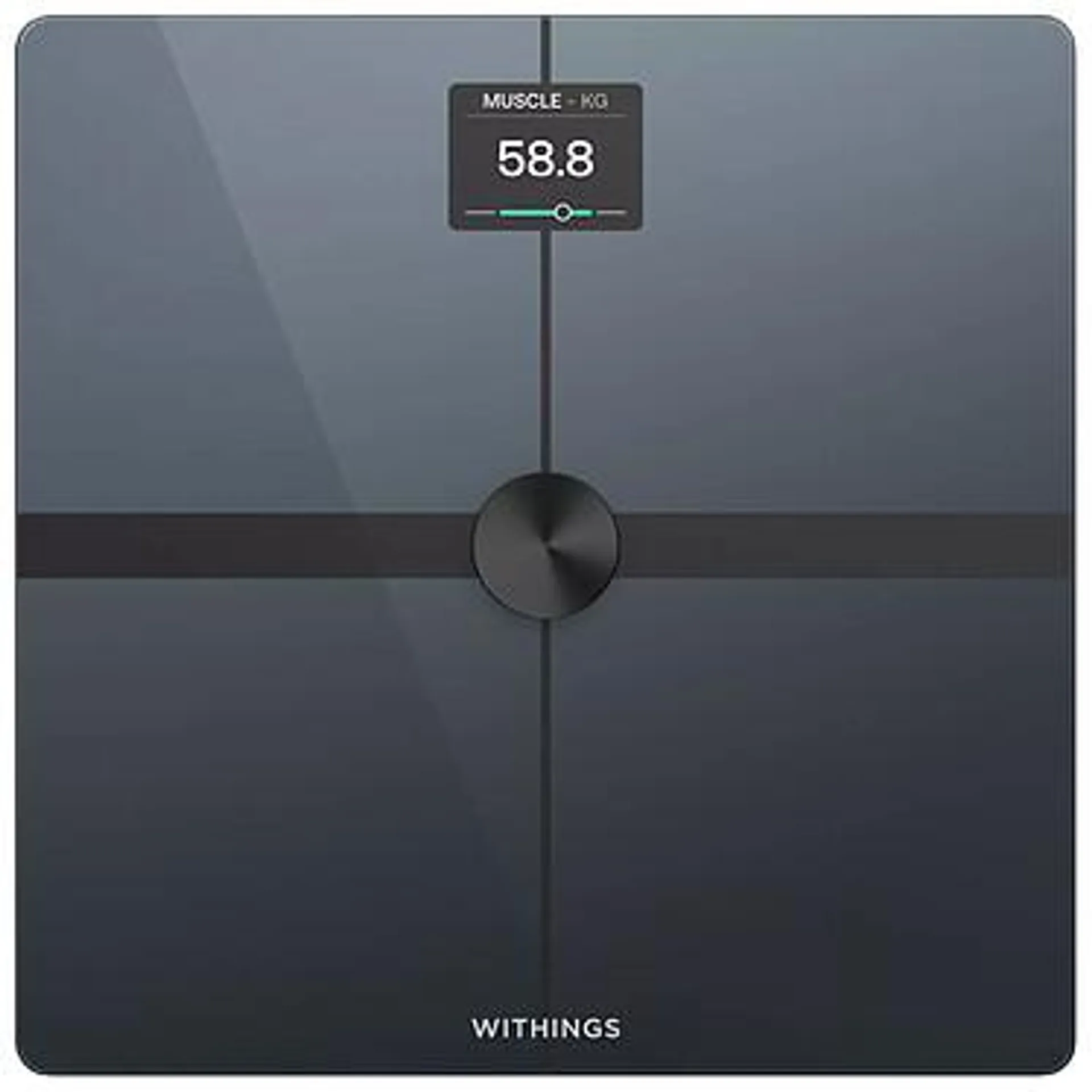 Withings Body Smart Negro