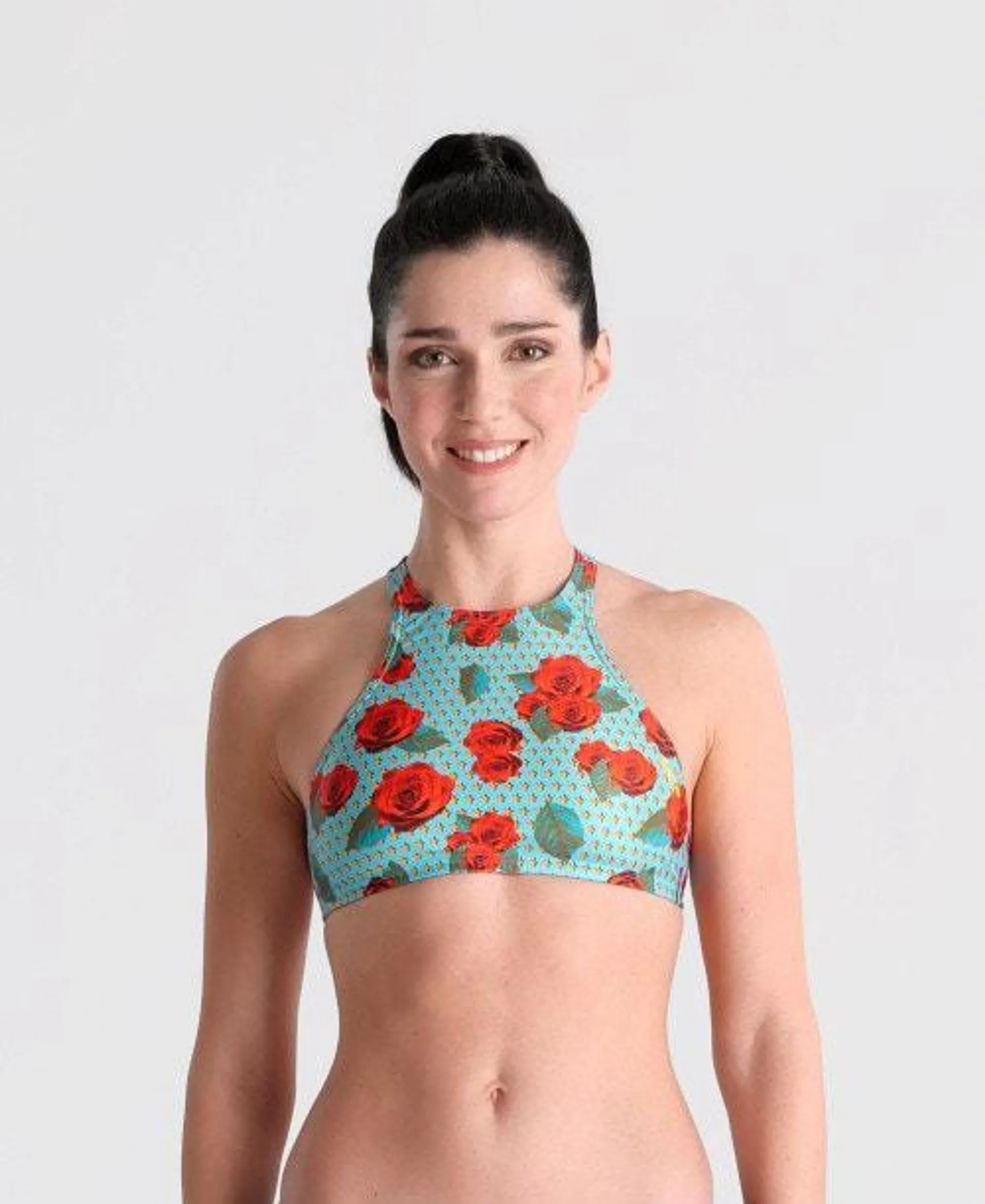 Crop Top de bikini Think Rule Breaker