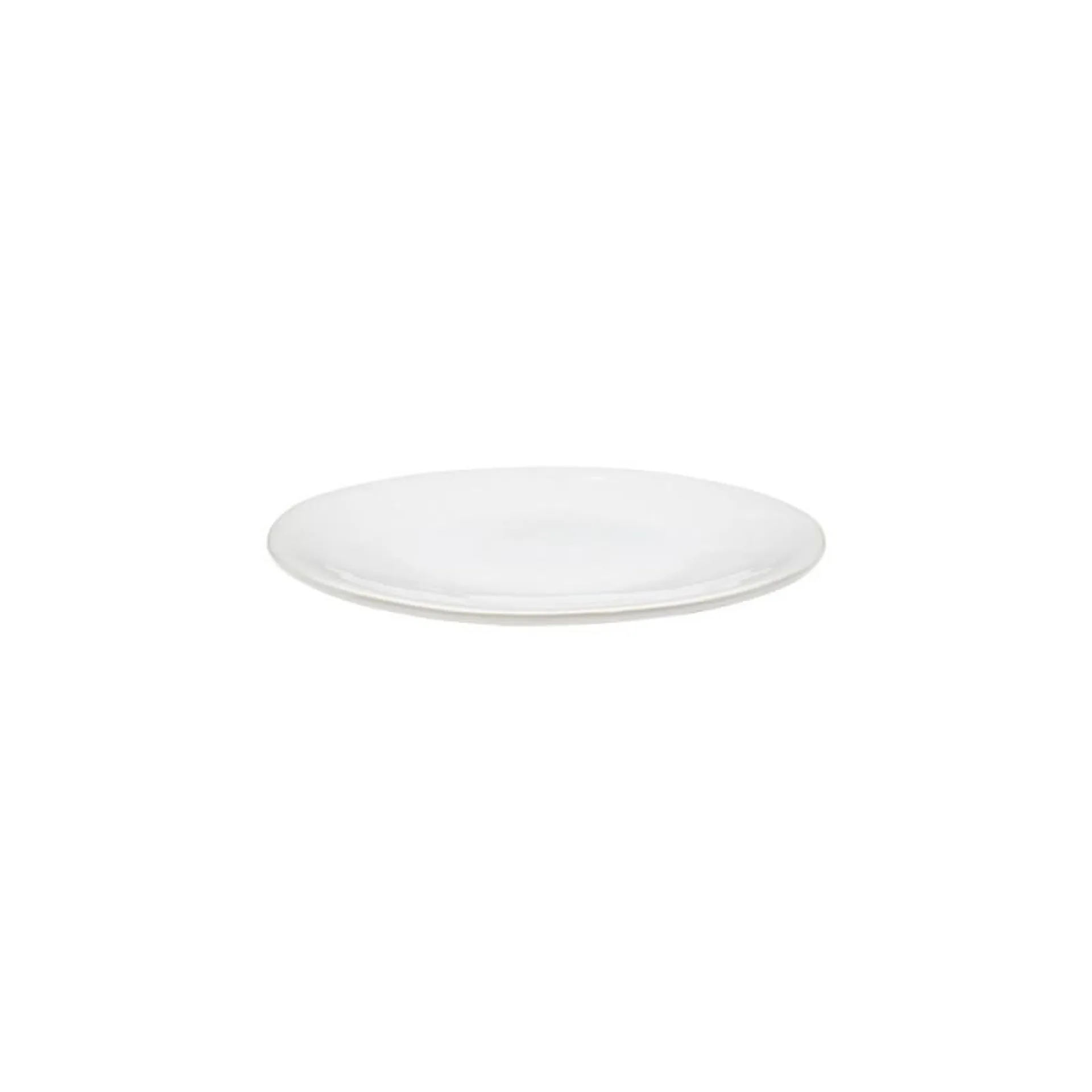 Amelia flat dessert plate Ø21cm