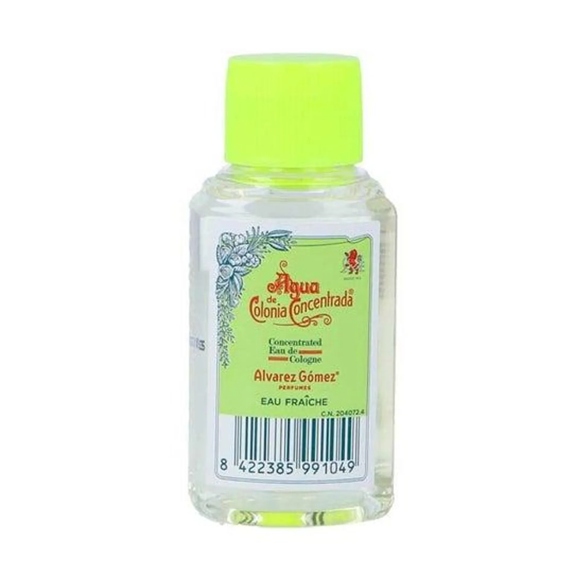 Álvarez Gómez Agua de Colonia Concentrada 40ml