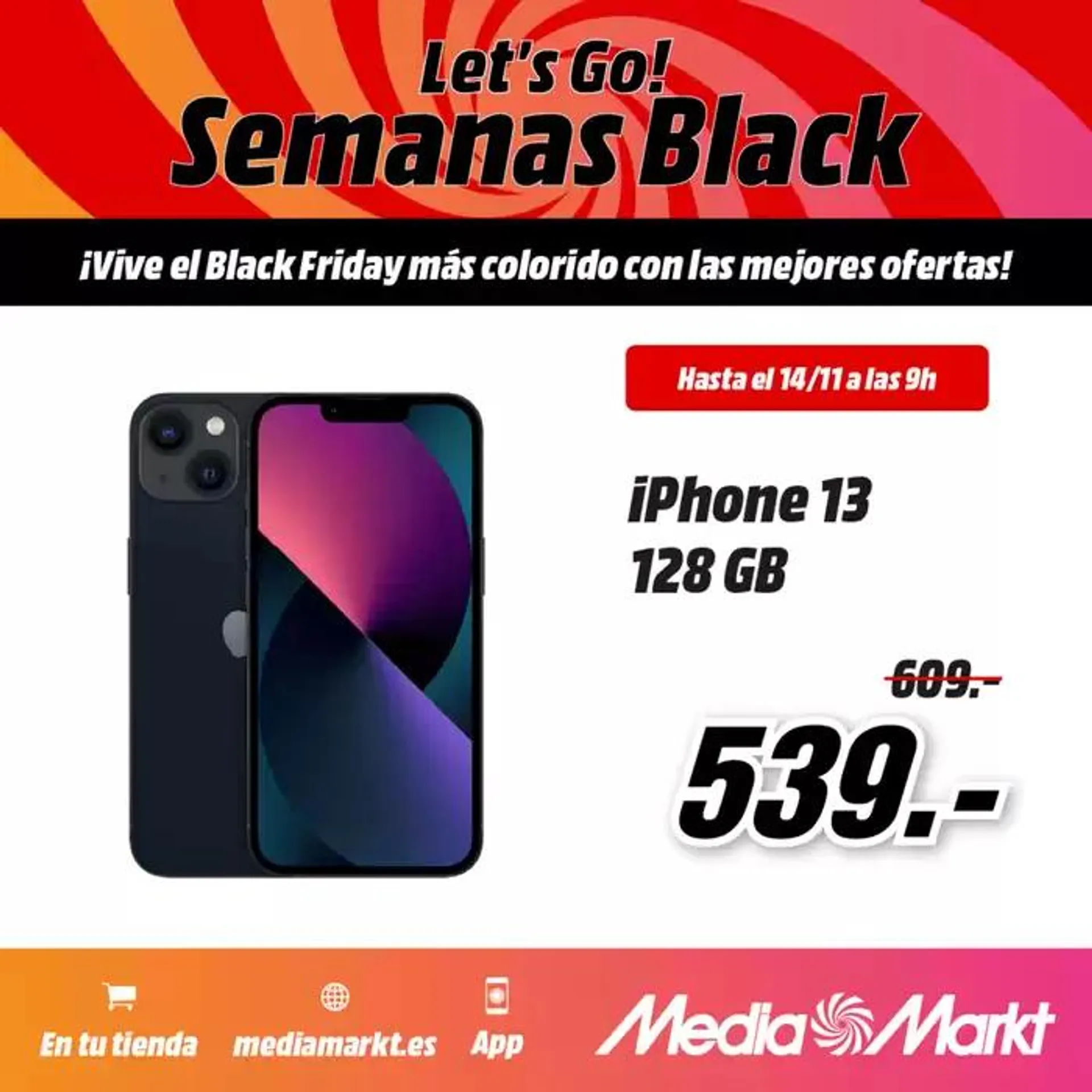 Catálogo de Black Friday  8 de noviembre al 14 de noviembre 2024 - Página 2