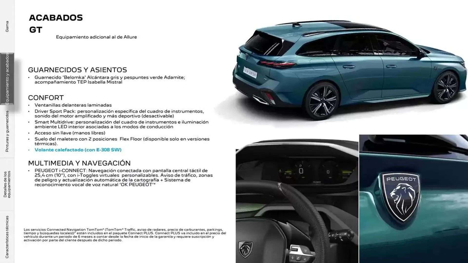 Catálogo de Peugeot 308 SW 17 de marzo al 17 de marzo 2026 - Página 12