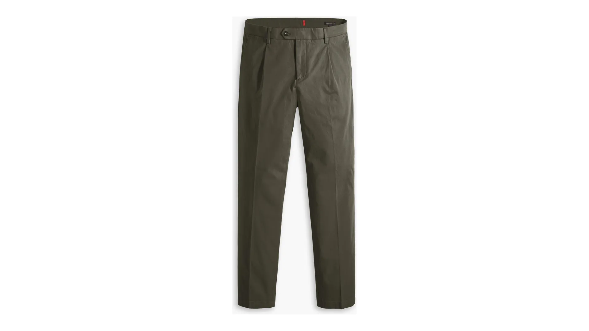 Men's Slim Tapered Fit Crafted Pants