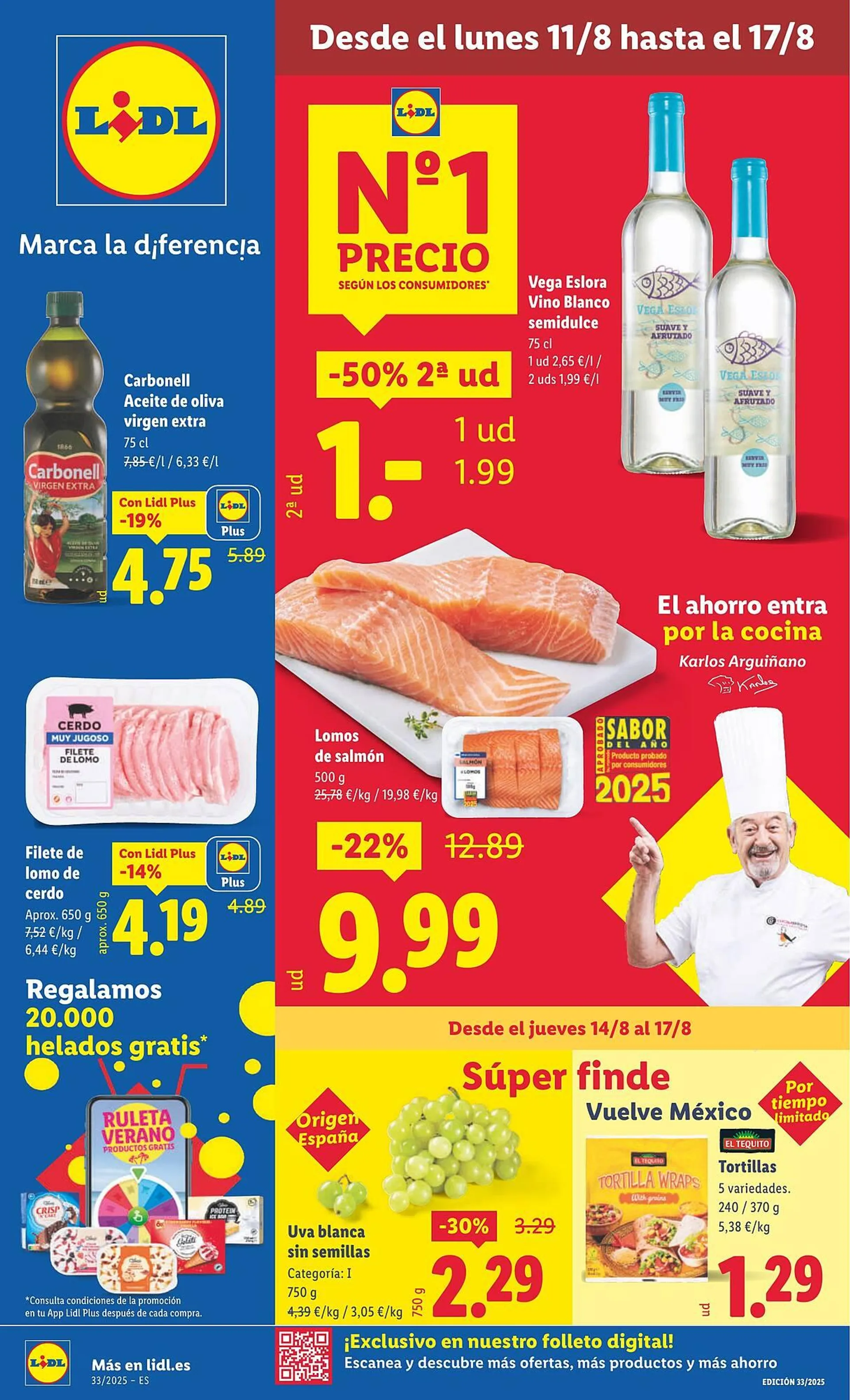 Folleto Lidl - 1