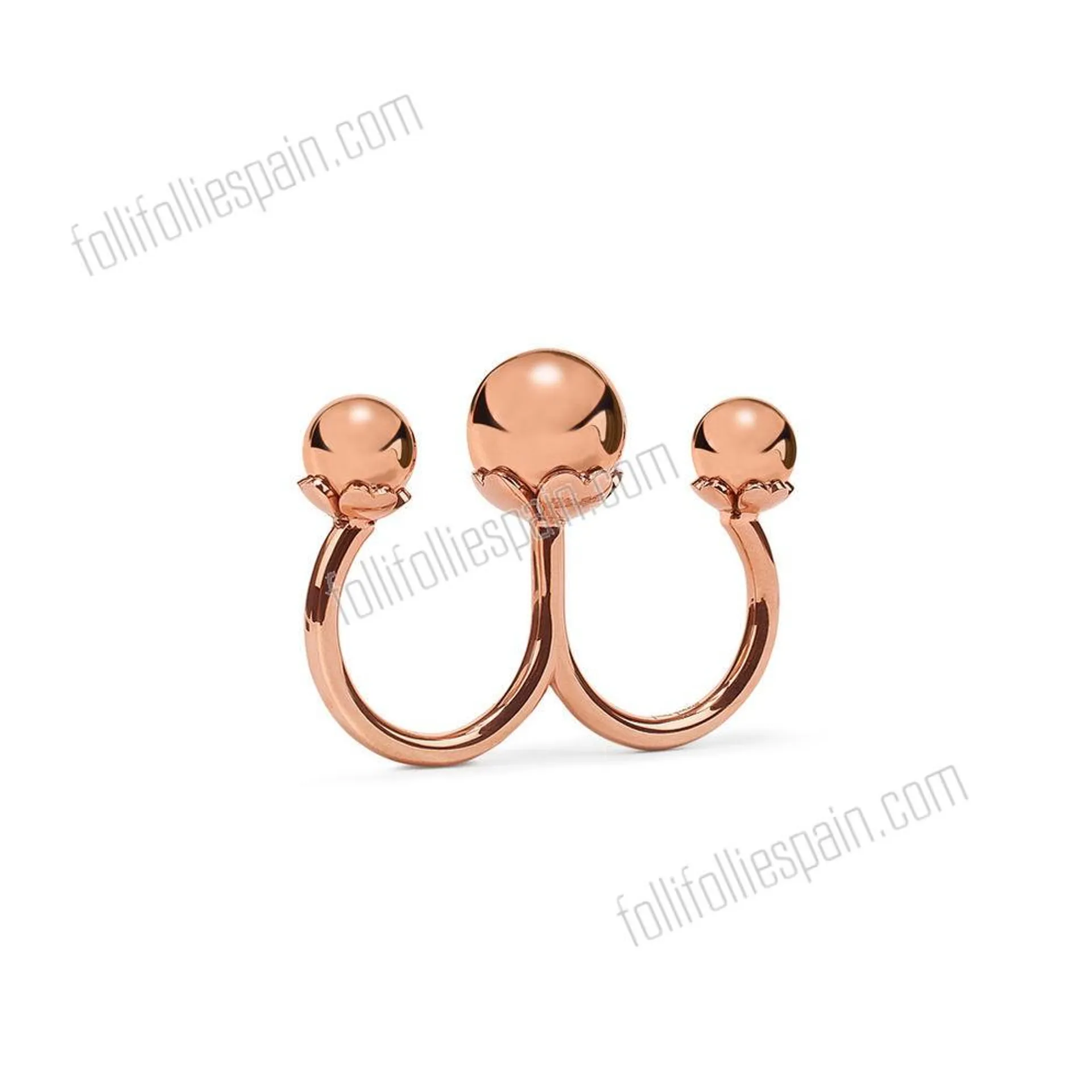 Folli Follie Lady Bubble Anillo a un precio más bajo